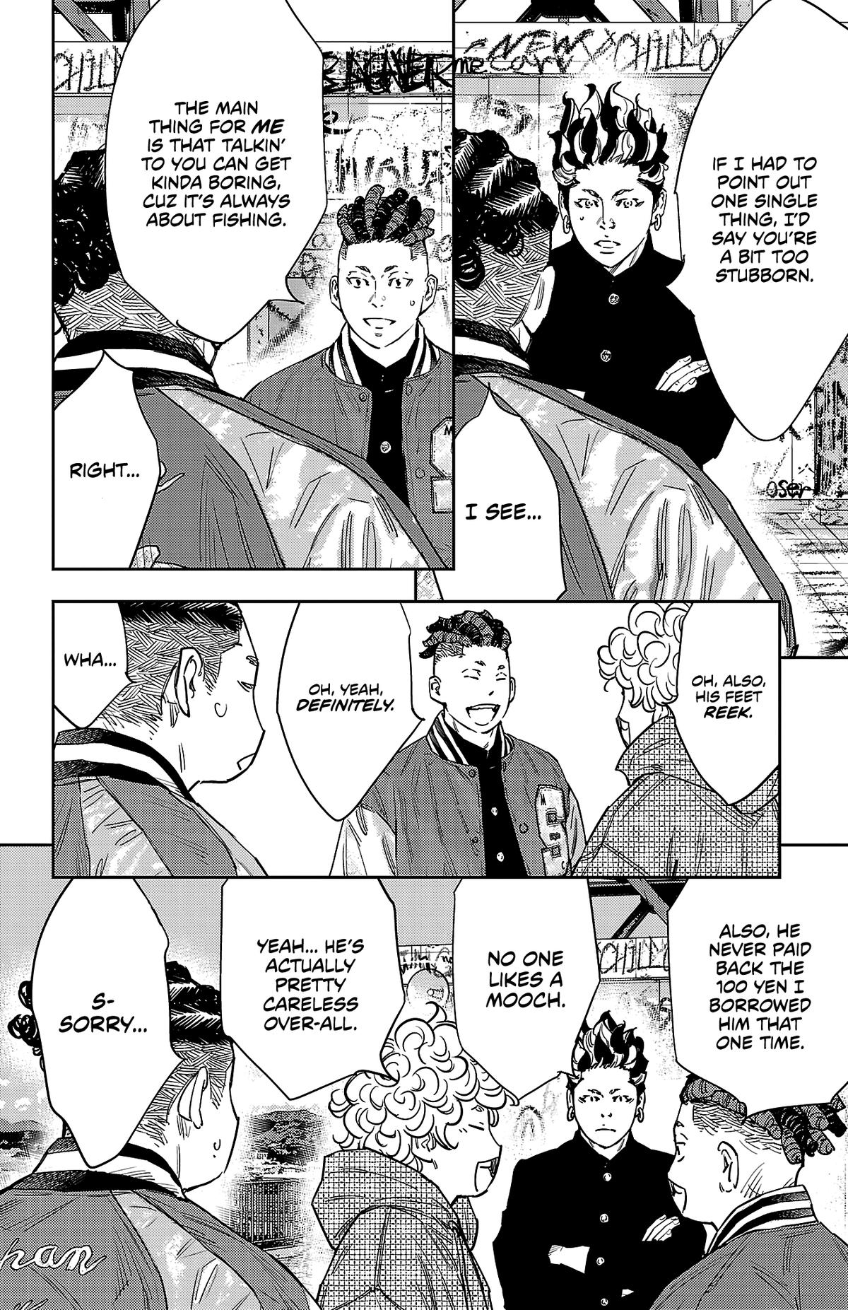 Nine Peaks Chapter 149 18