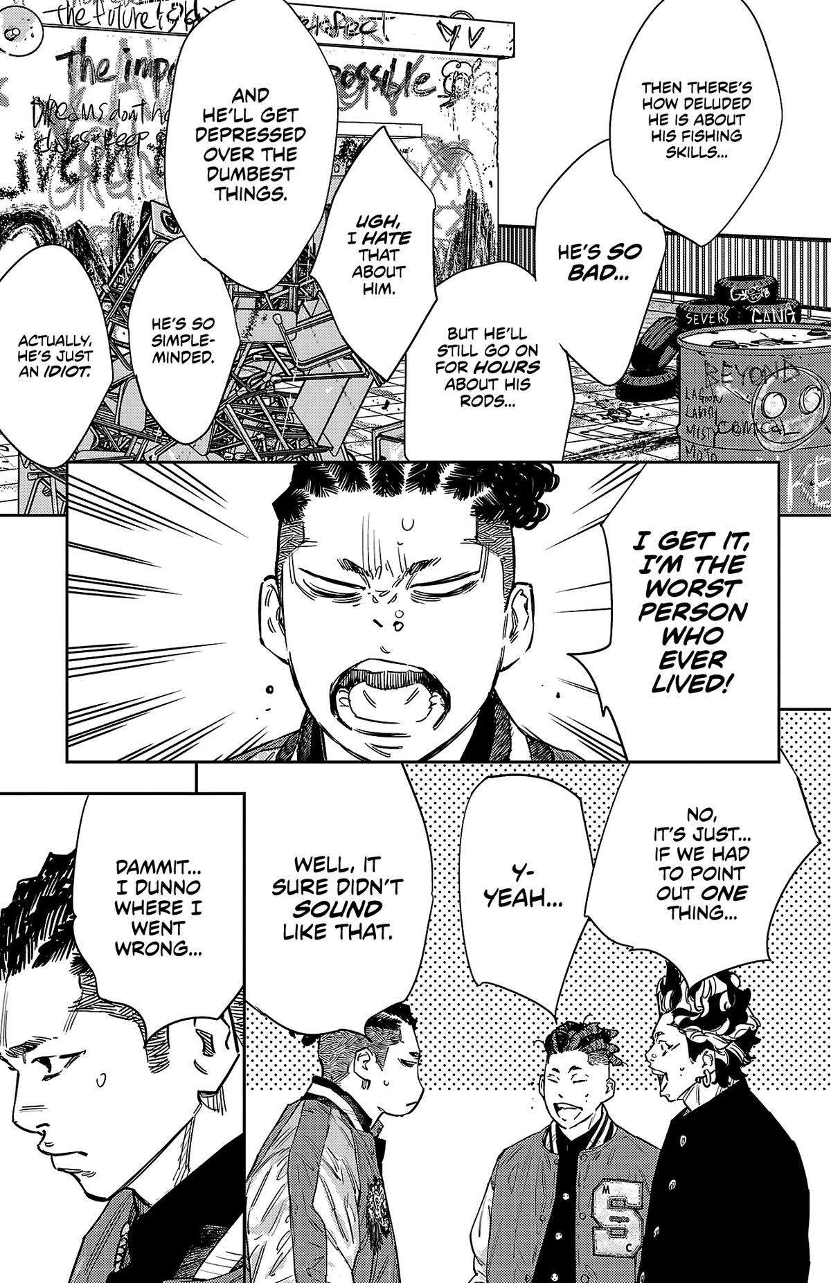 Nine Peaks Chapter 149 19