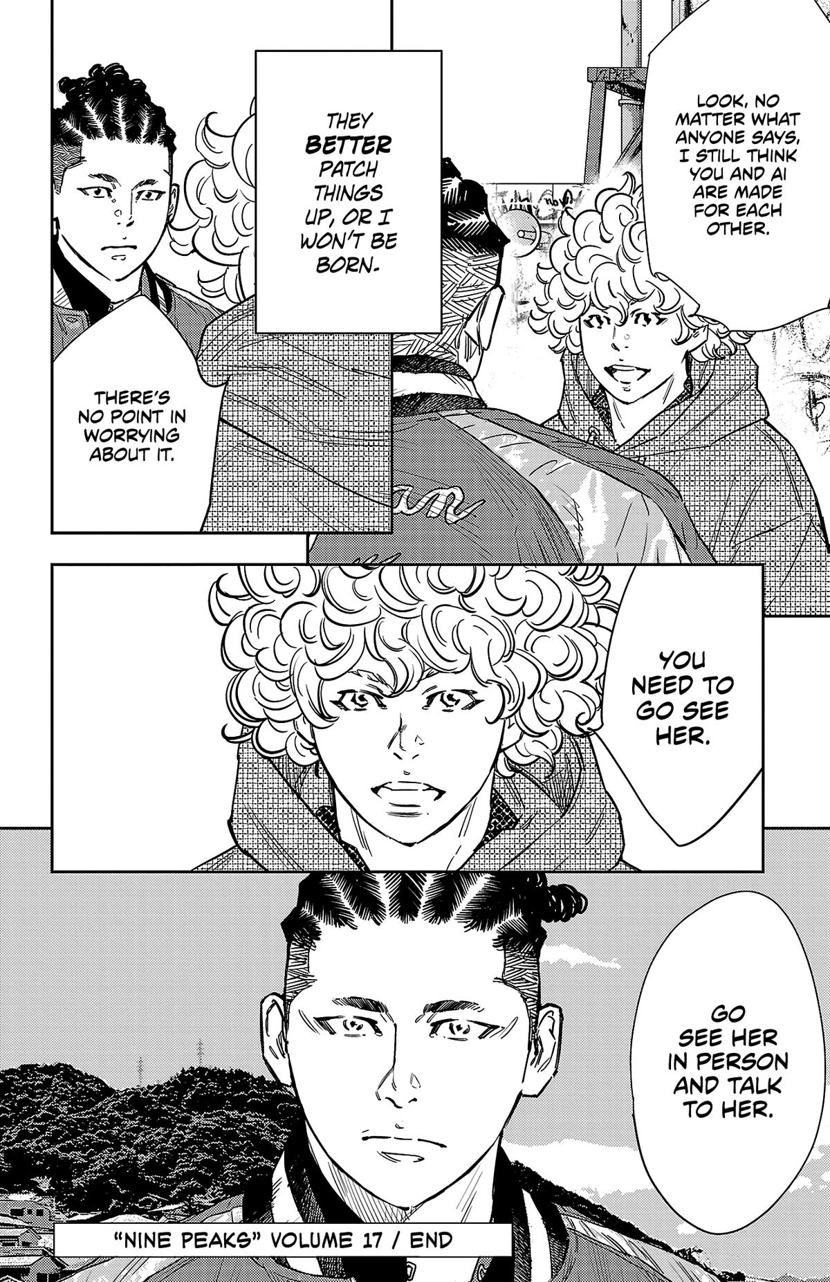 Nine Peaks Chapter 149 20