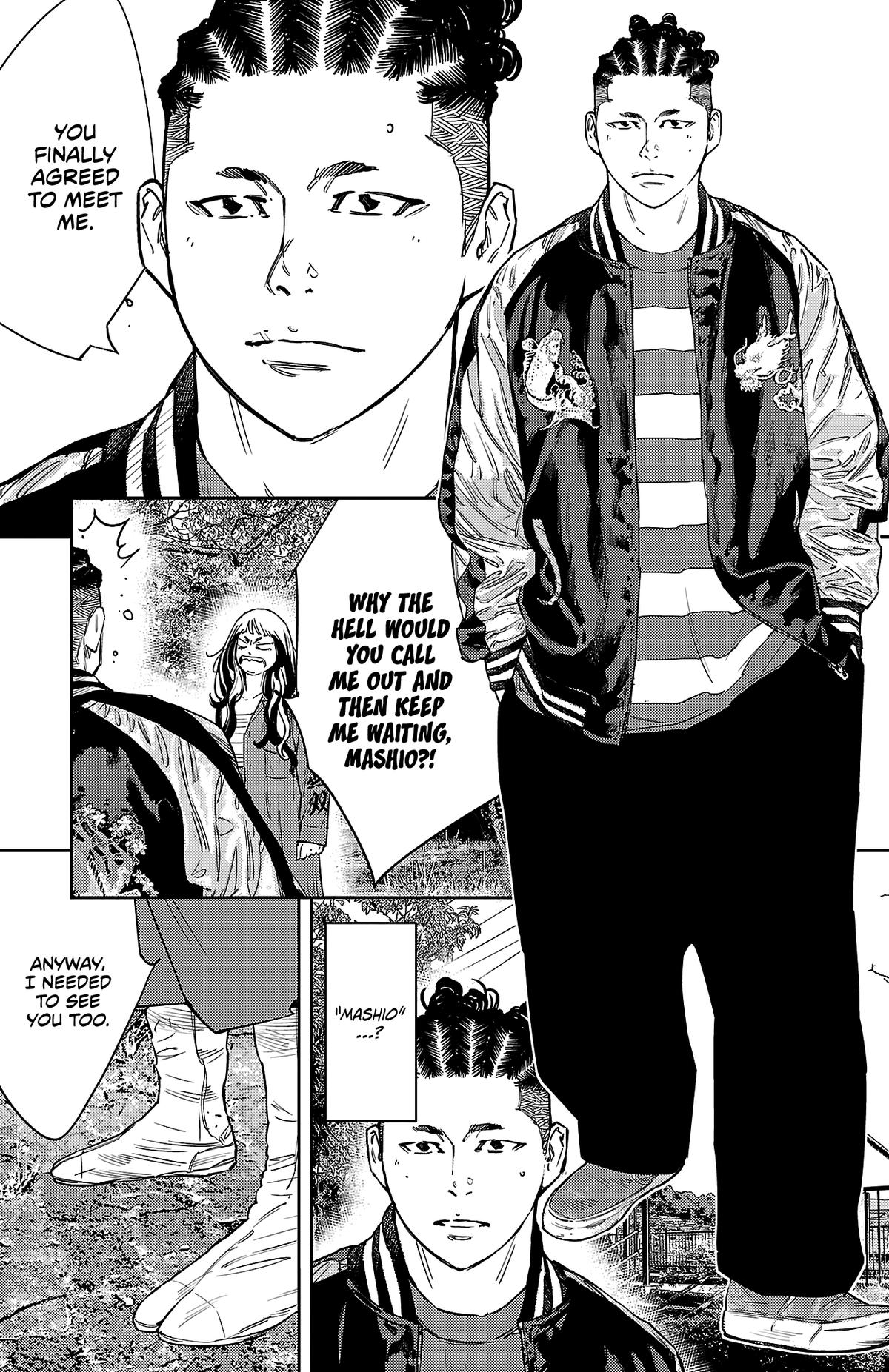 Nine Peaks Chapter 150 8