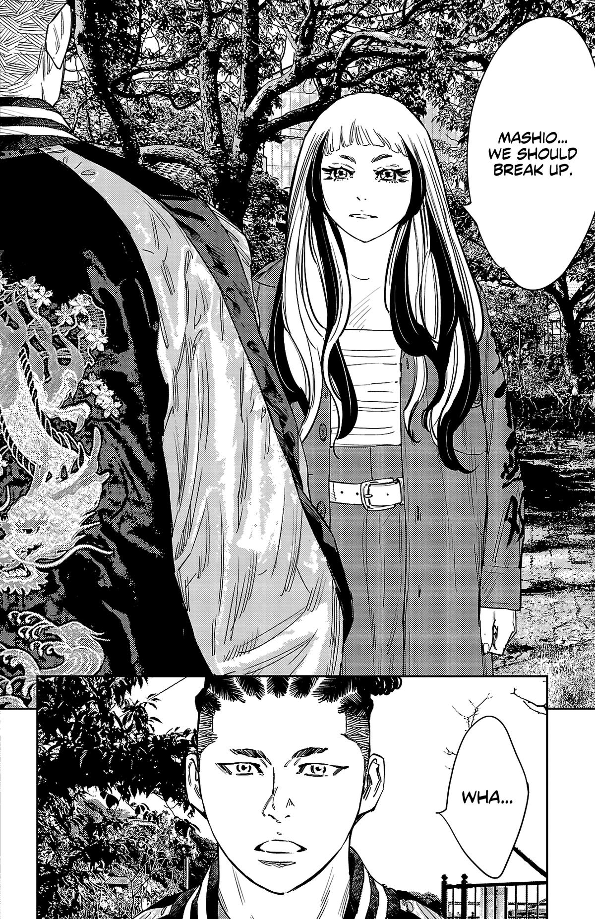 Nine Peaks Chapter 150 9