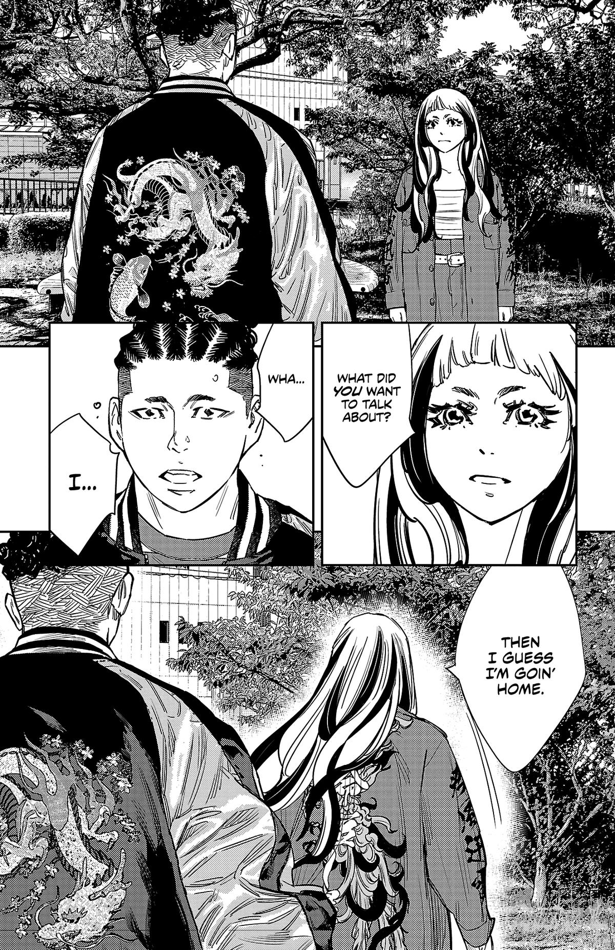 Nine Peaks Chapter 150 10