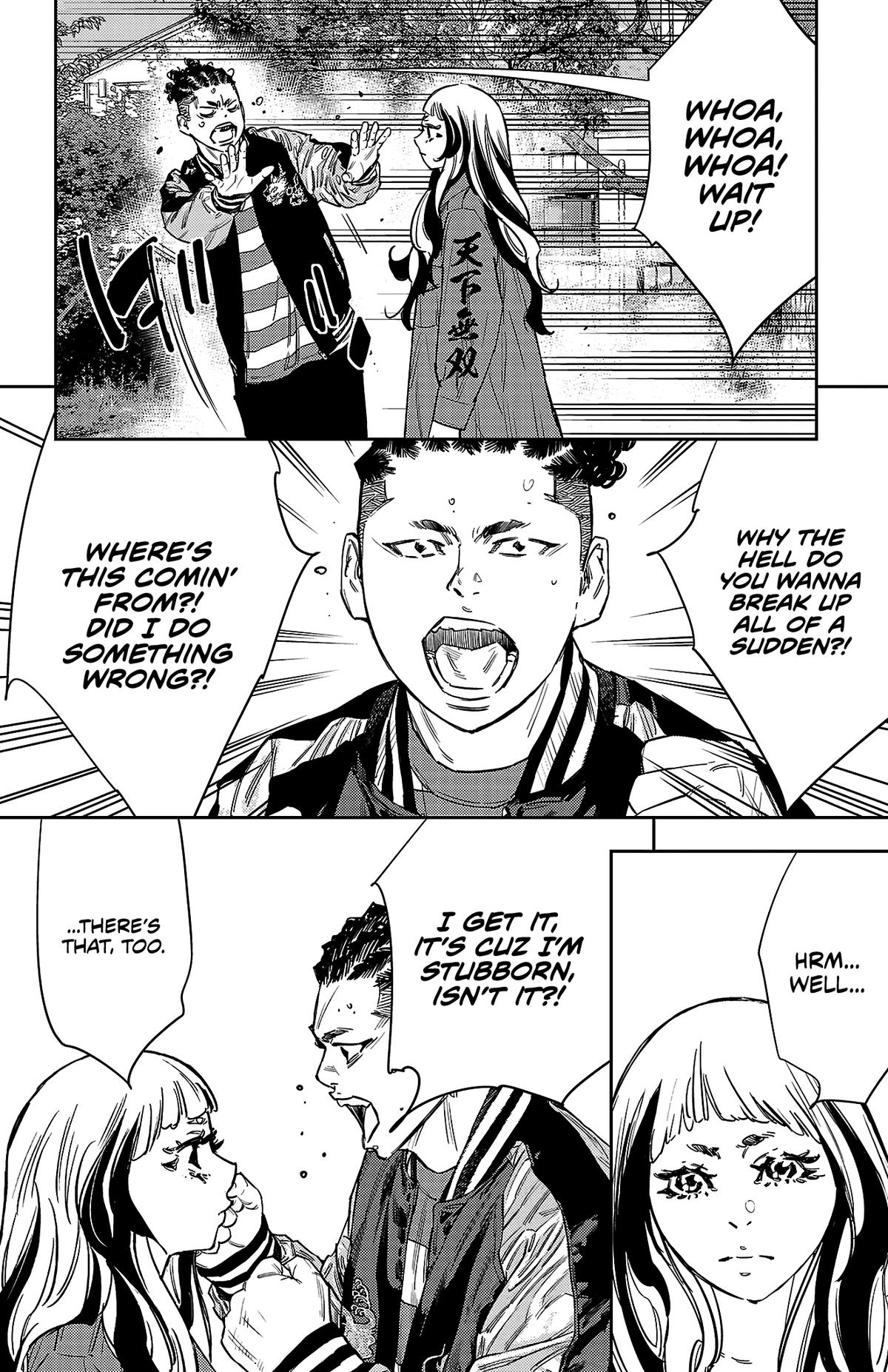 Nine Peaks Chapter 150 11