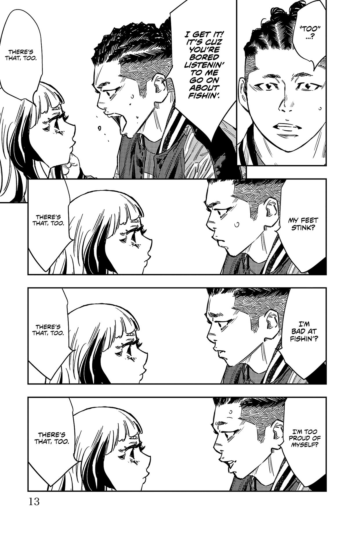 Nine Peaks Chapter 150 12