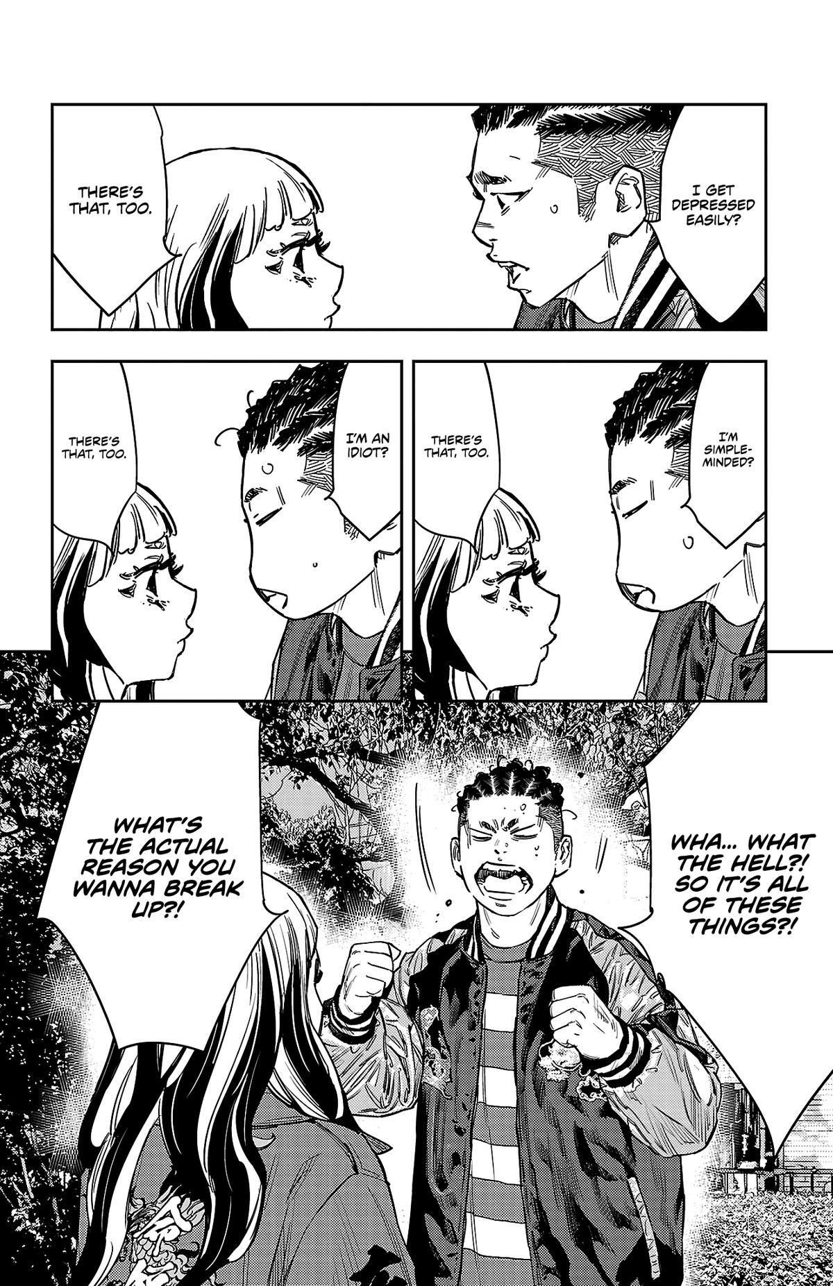 Nine Peaks Chapter 150 13