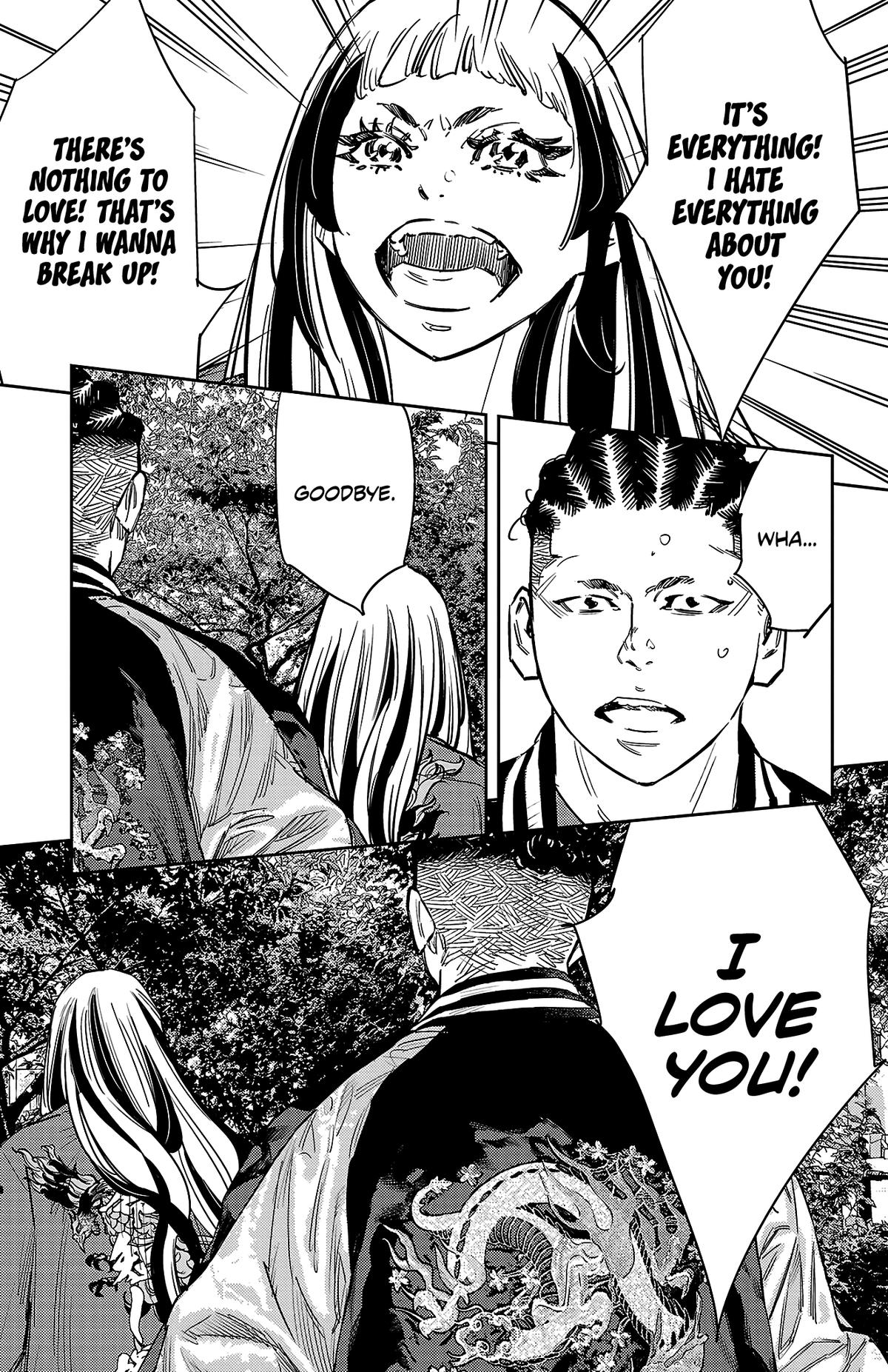 Nine Peaks Chapter 150 14