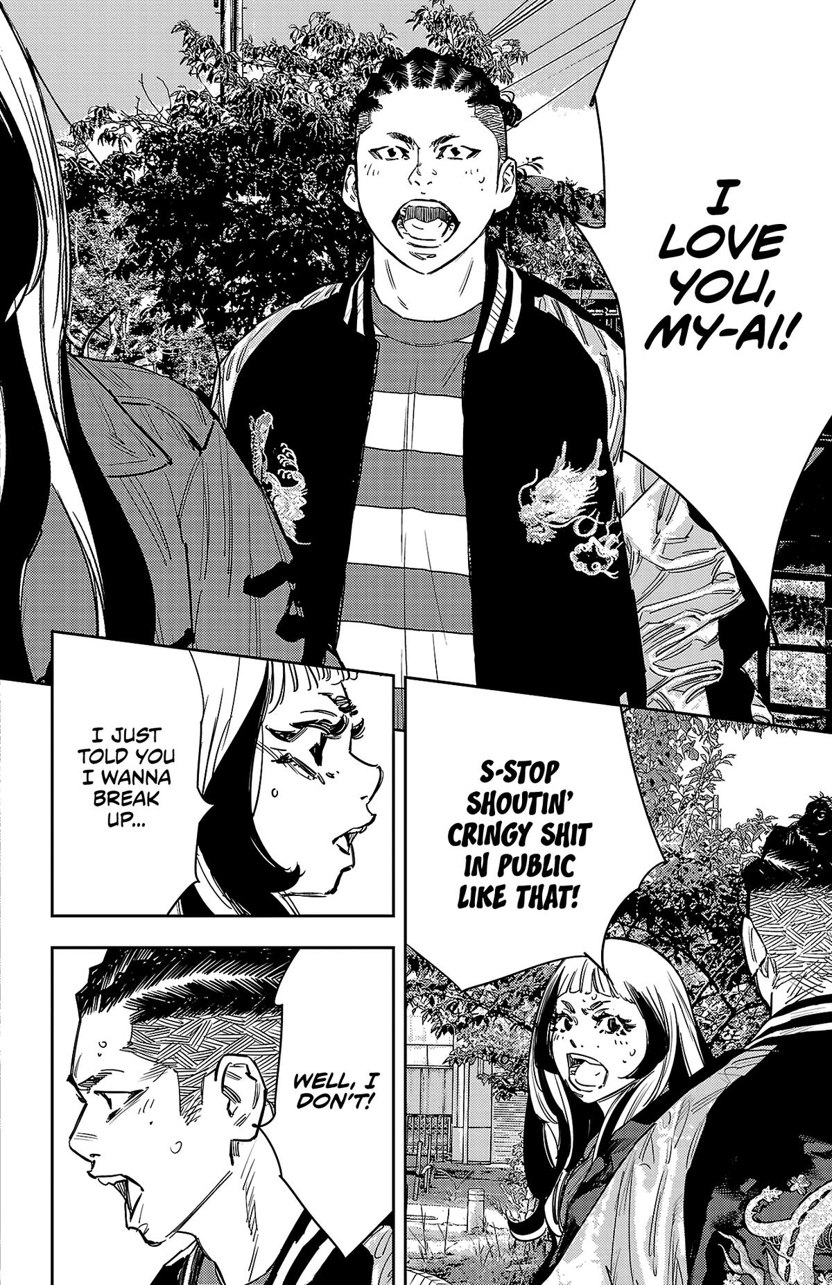 Nine Peaks Chapter 150 15