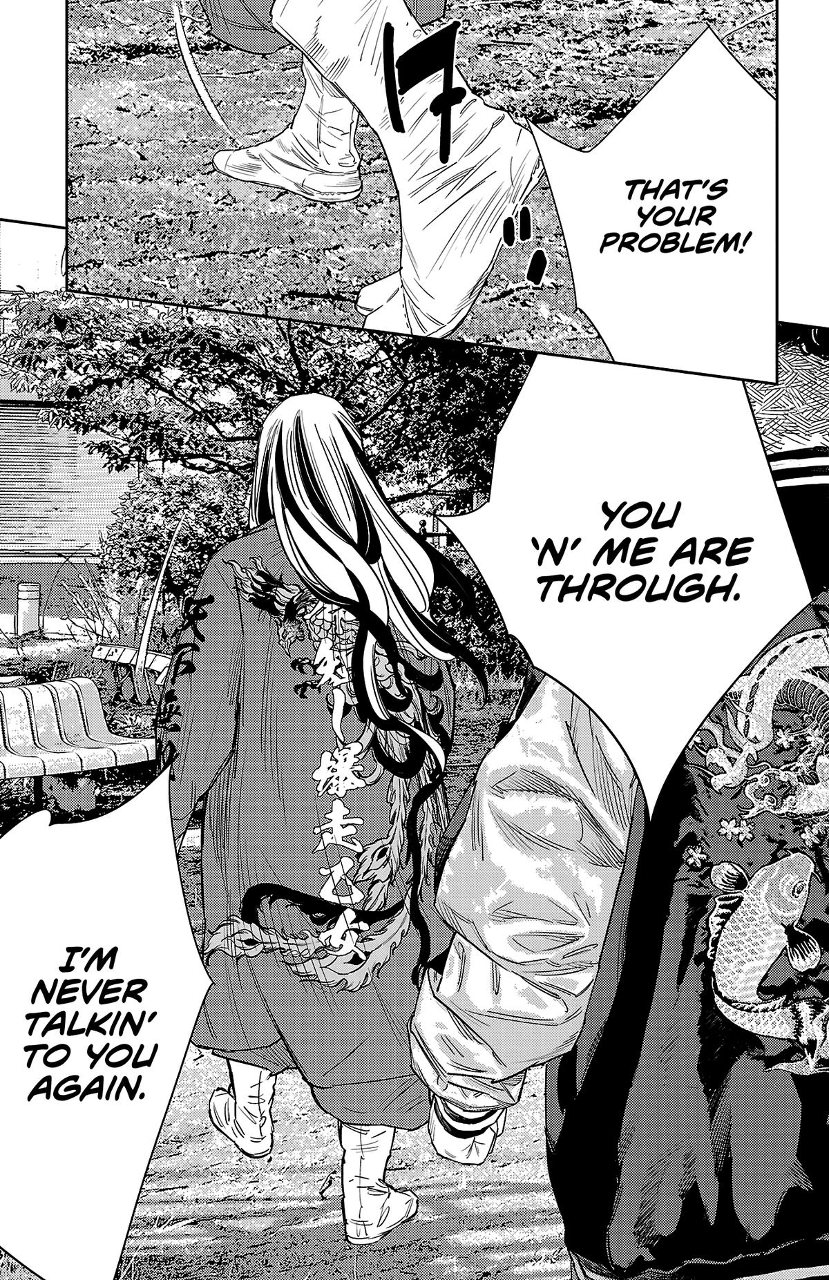 Nine Peaks Chapter 150 16