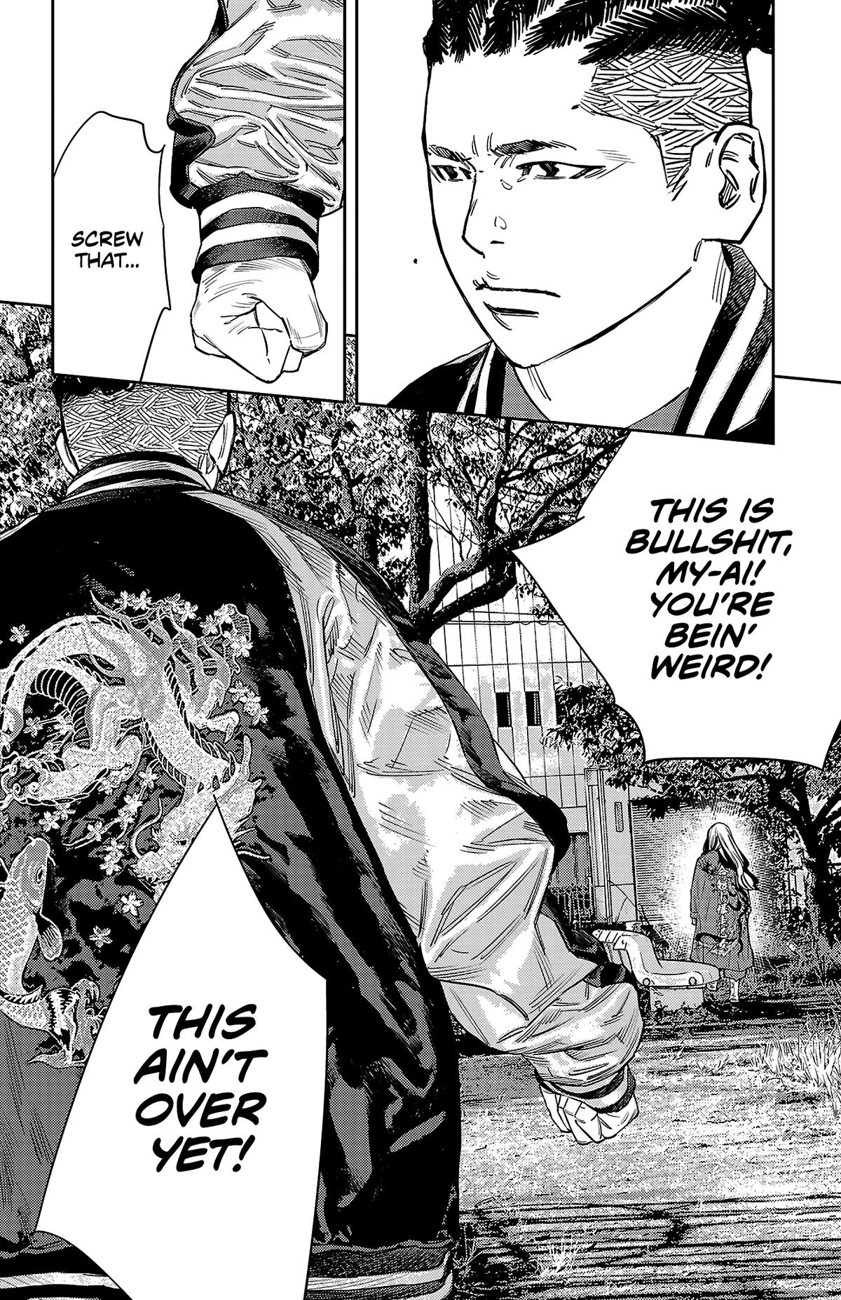 Nine Peaks Chapter 150 17