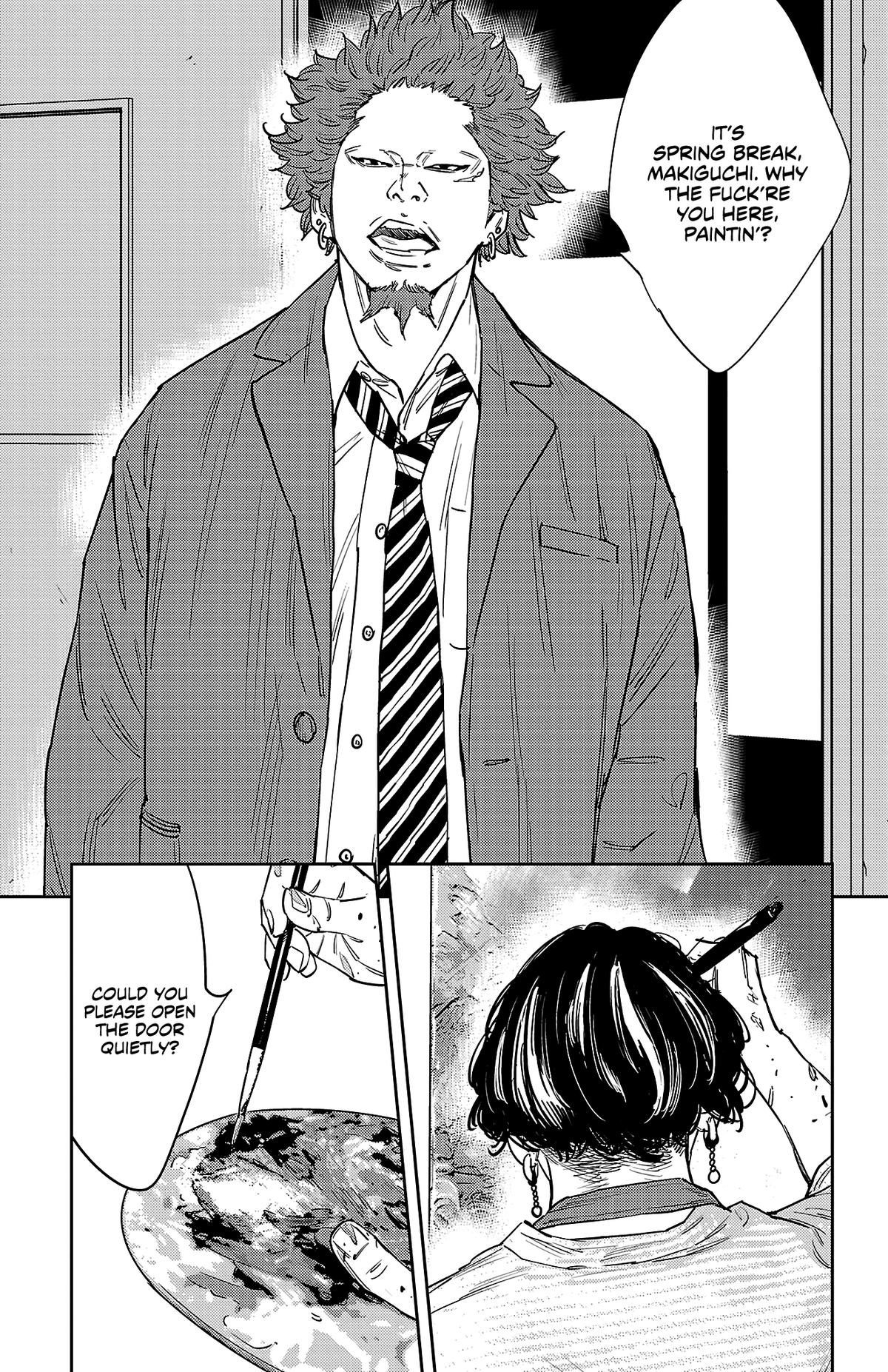 Nine Peaks Chapter 150 21