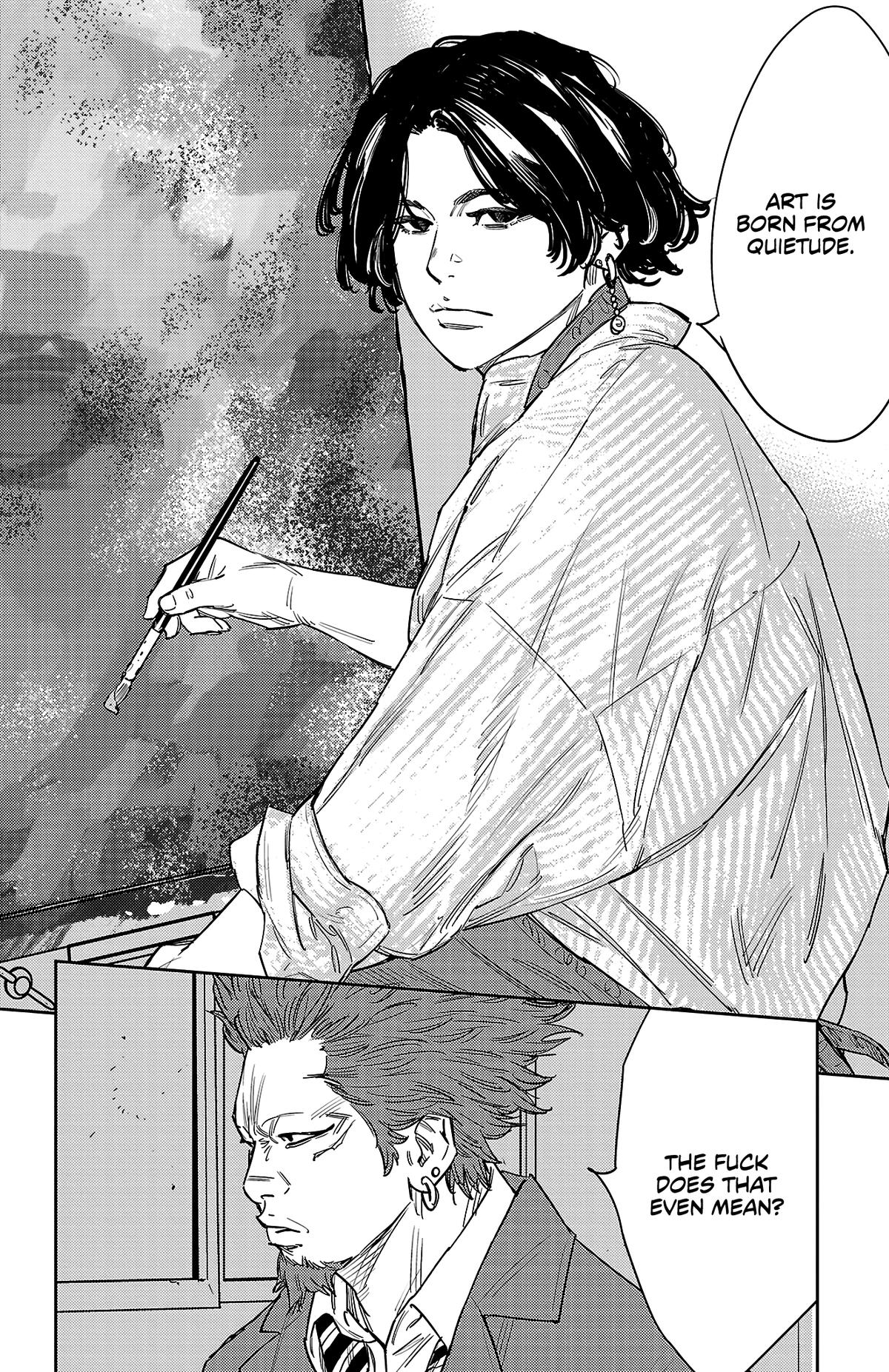 Nine Peaks Chapter 150 22