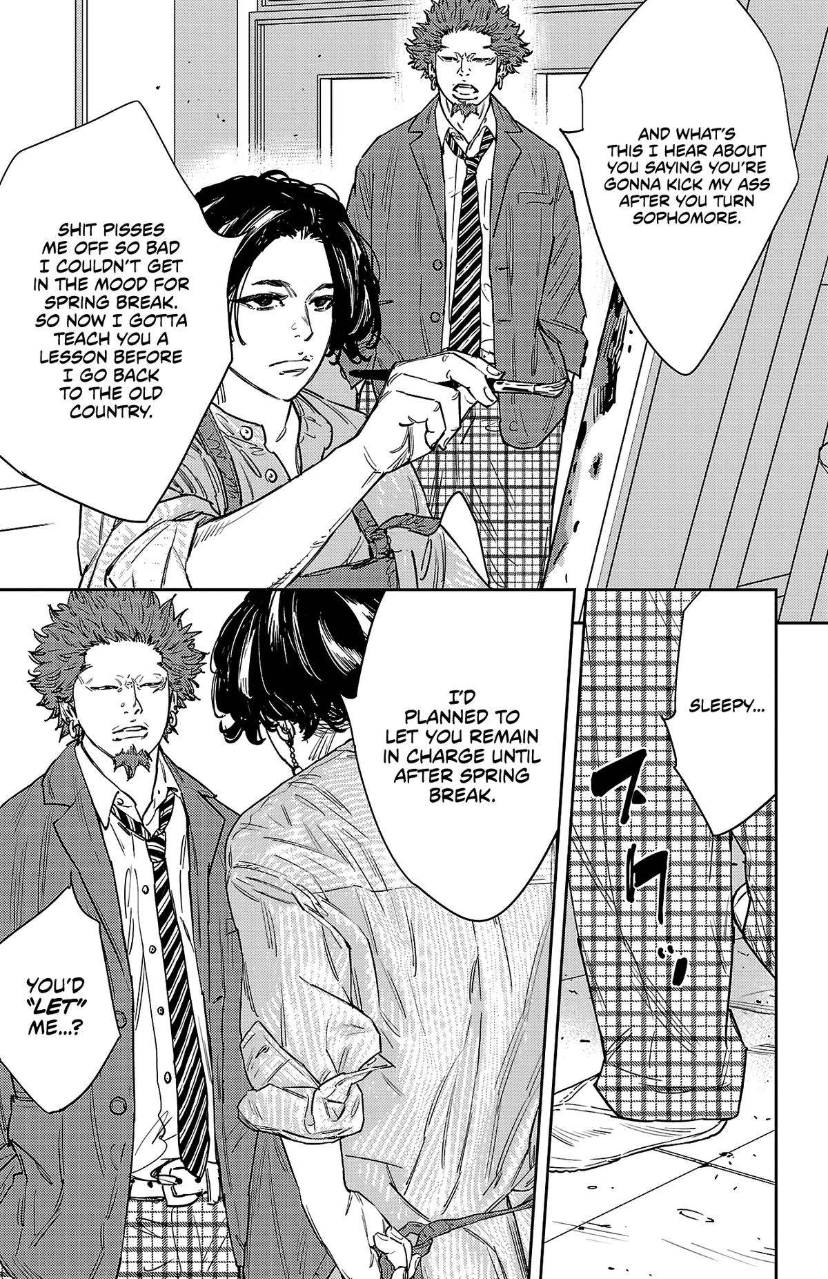 Nine Peaks Chapter 150 23