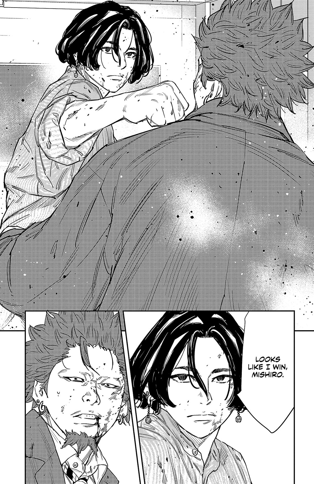 Nine Peaks Chapter 151 4