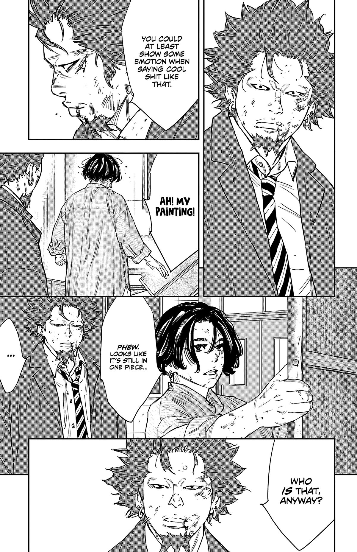 Nine Peaks Chapter 151 6