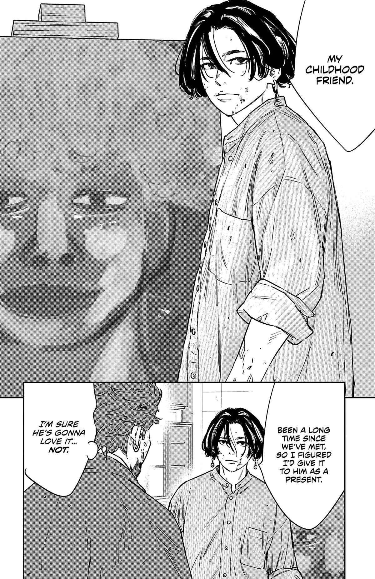 Nine Peaks Chapter 151 7