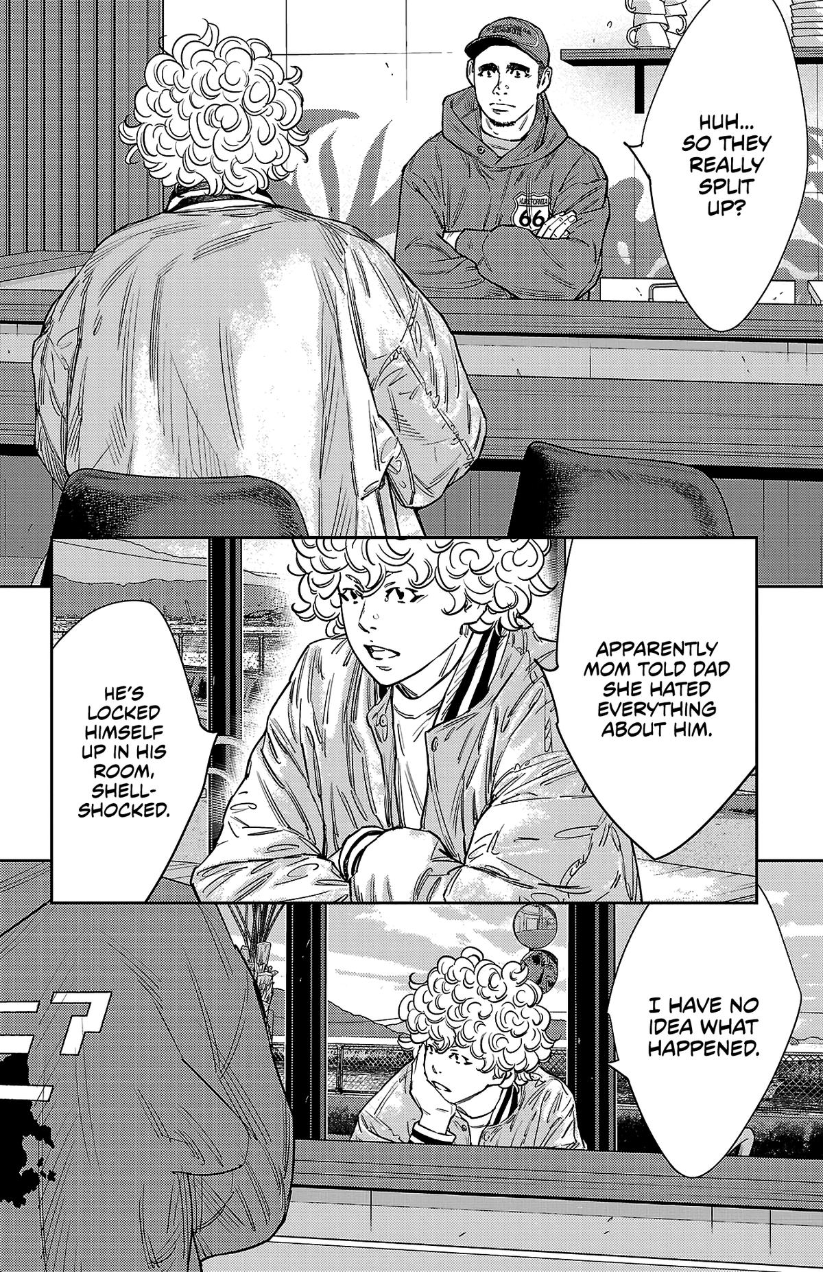 Nine Peaks Chapter 151 9