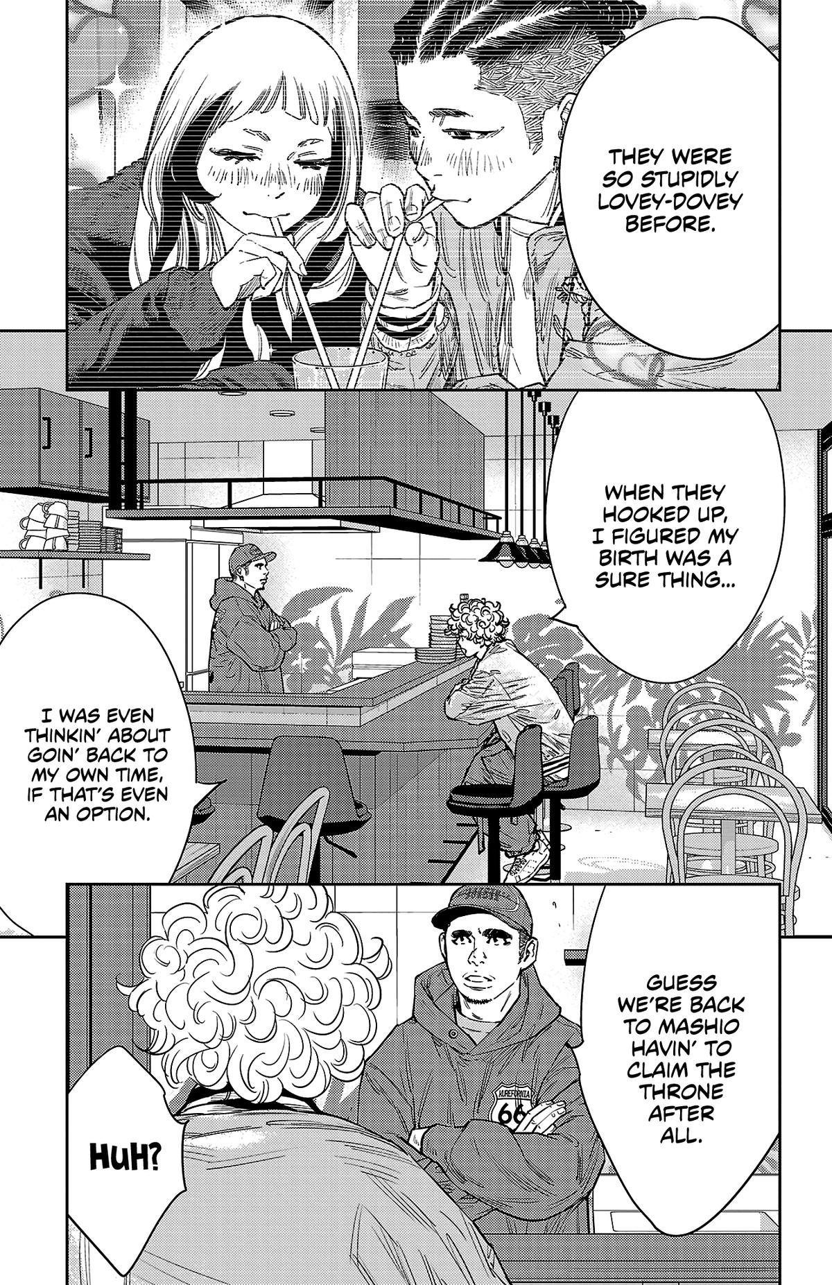 Nine Peaks Chapter 151 10
