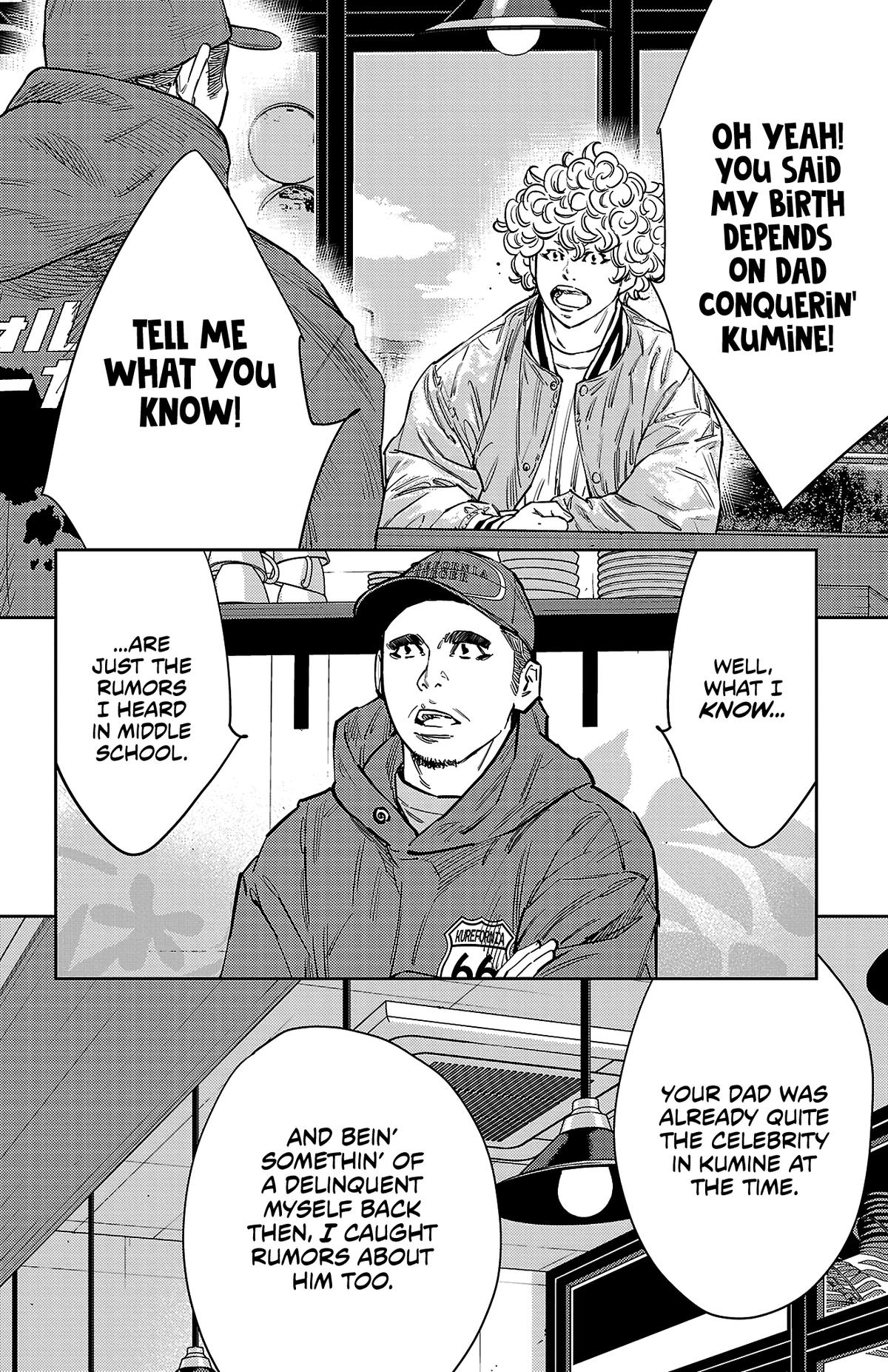 Nine Peaks Chapter 151 11