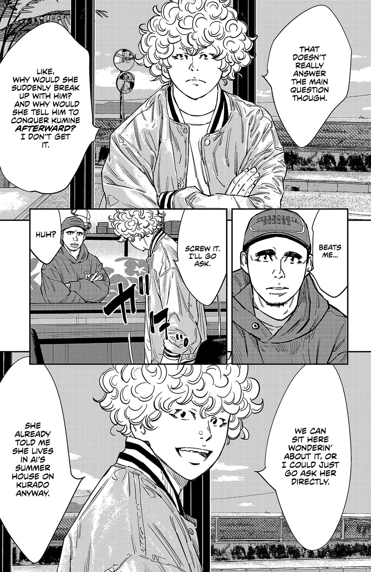Nine Peaks Chapter 151 14