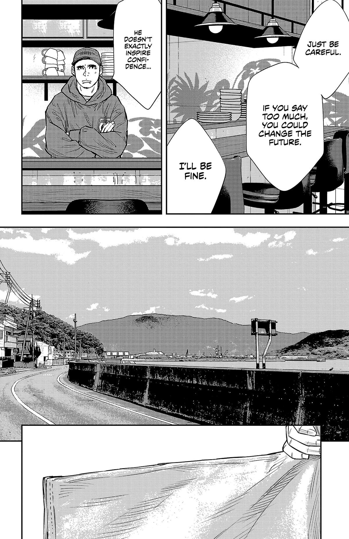 Nine Peaks Chapter 151 15