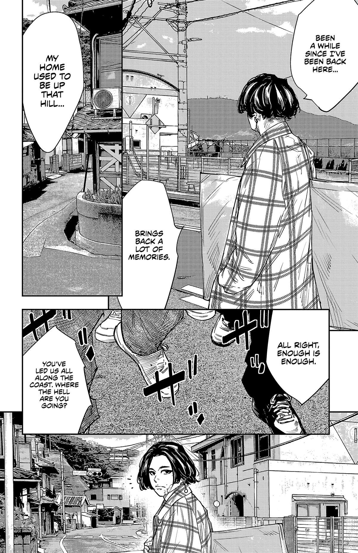 Nine Peaks Chapter 151 17