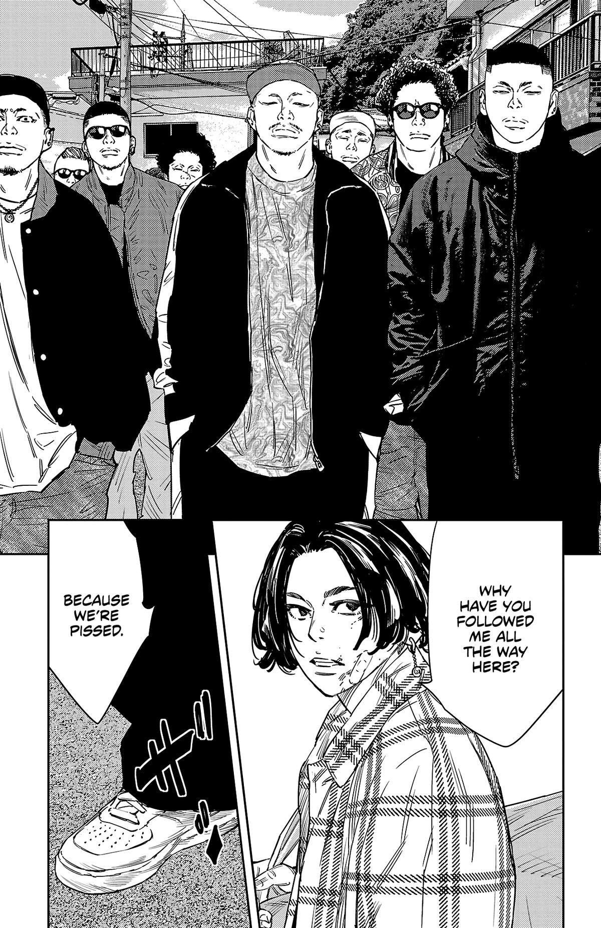 Nine Peaks Chapter 151 18