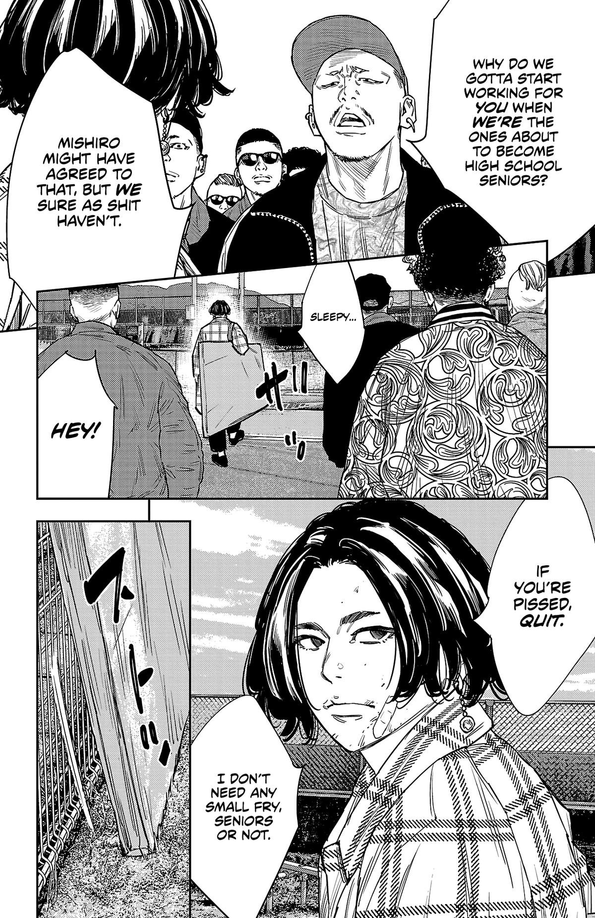 Nine Peaks Chapter 151 19