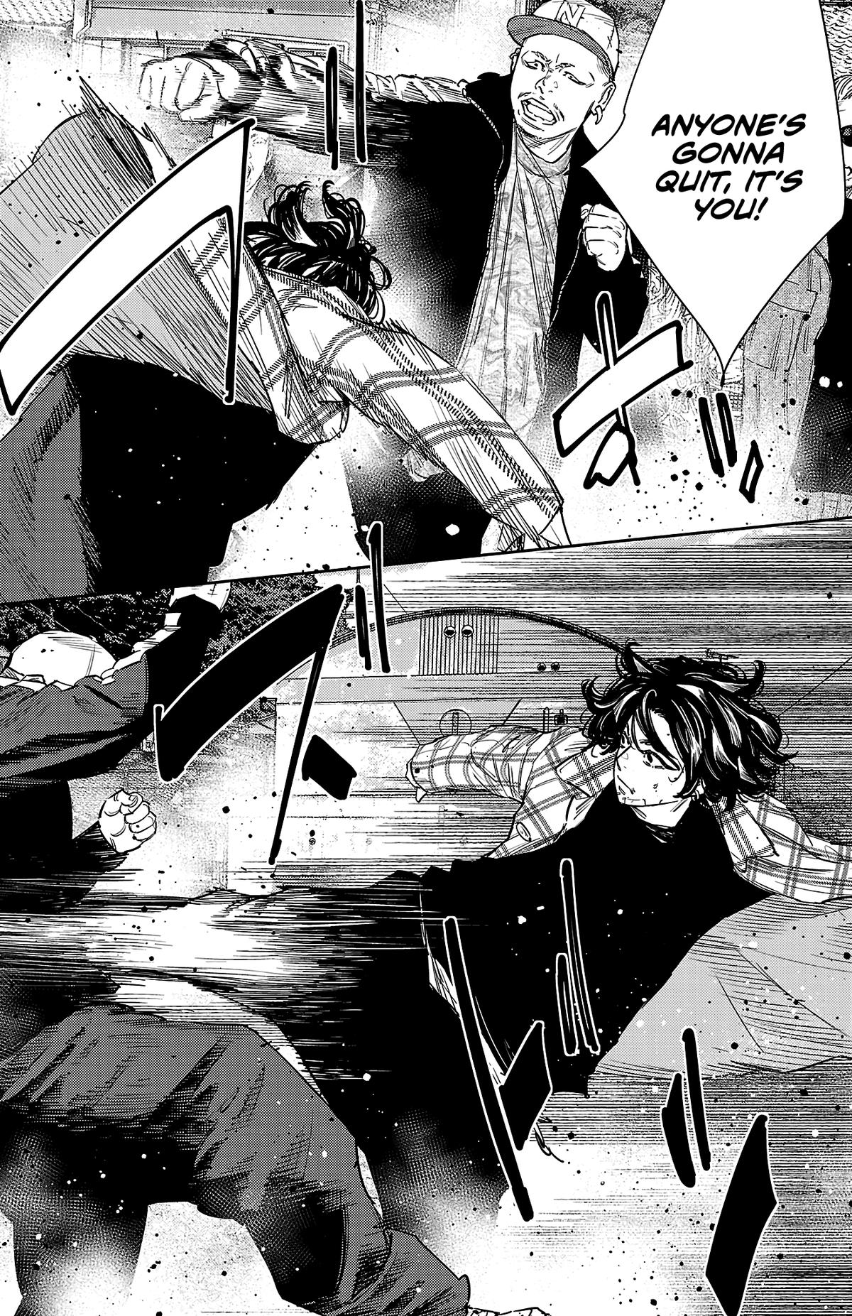 Nine Peaks Chapter 151 20