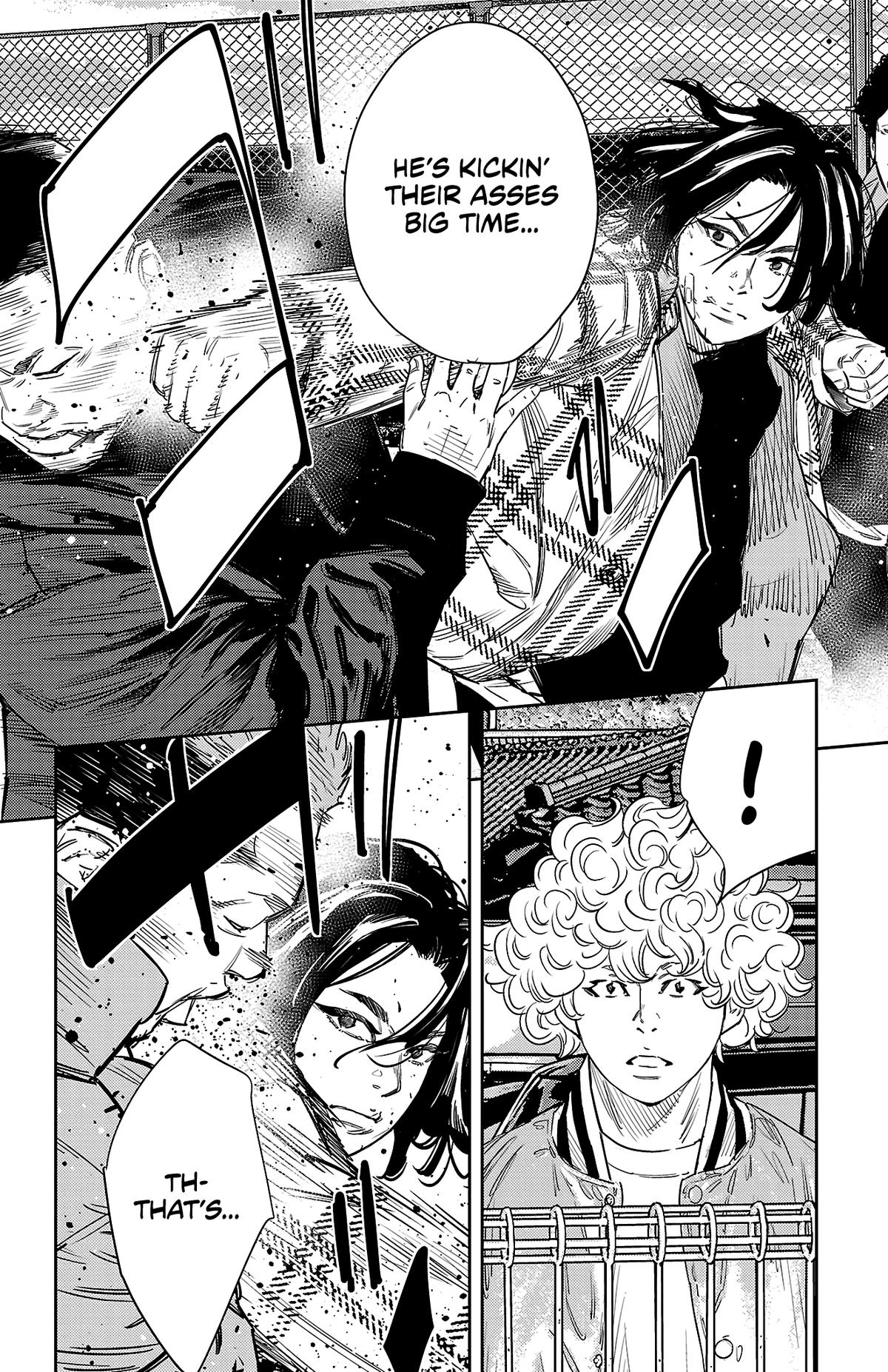 Nine Peaks Chapter 152 3