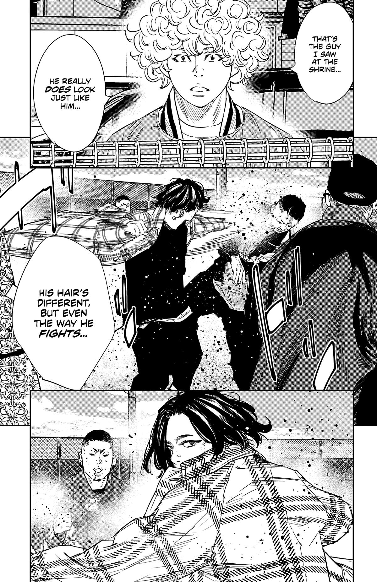 Nine Peaks Chapter 152 4