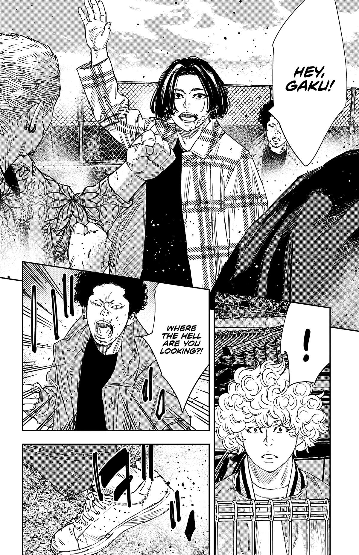 Nine Peaks Chapter 152 5