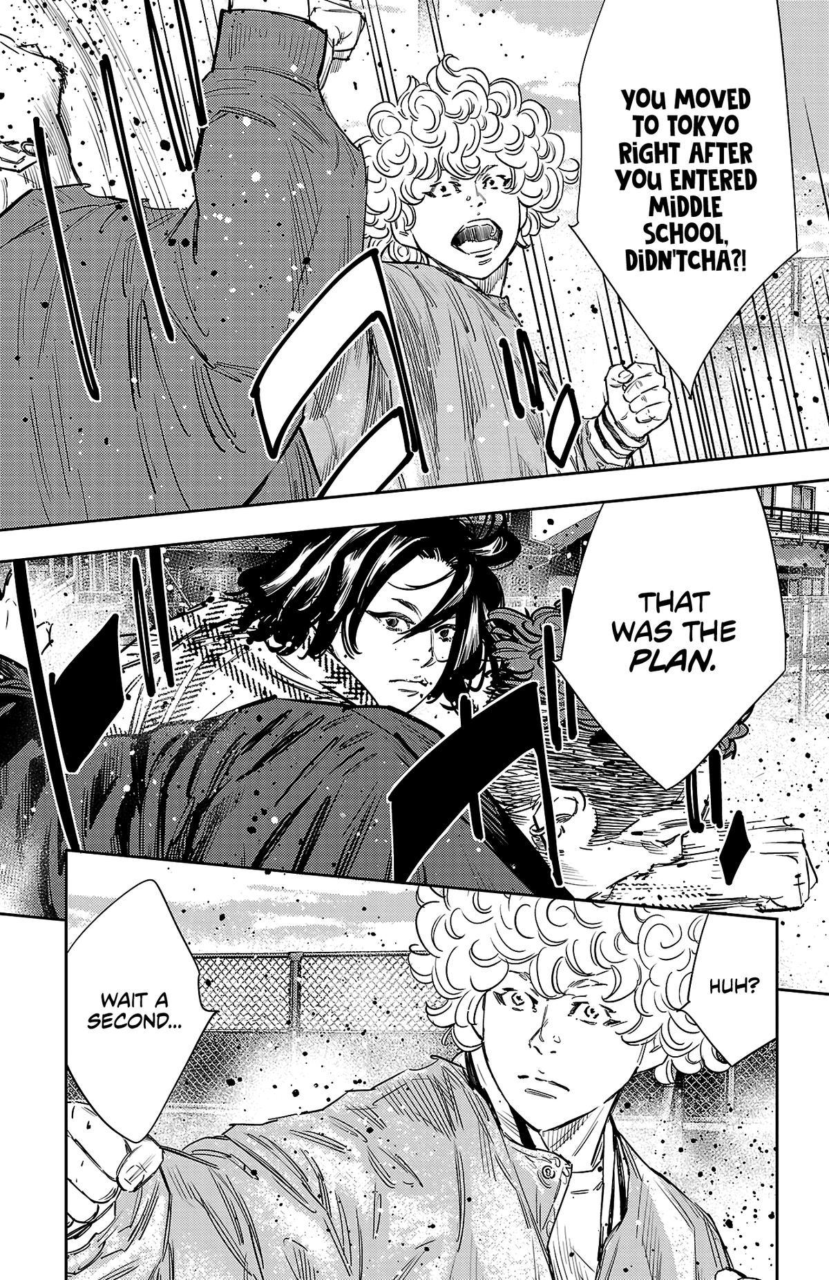 Nine Peaks Chapter 152 8