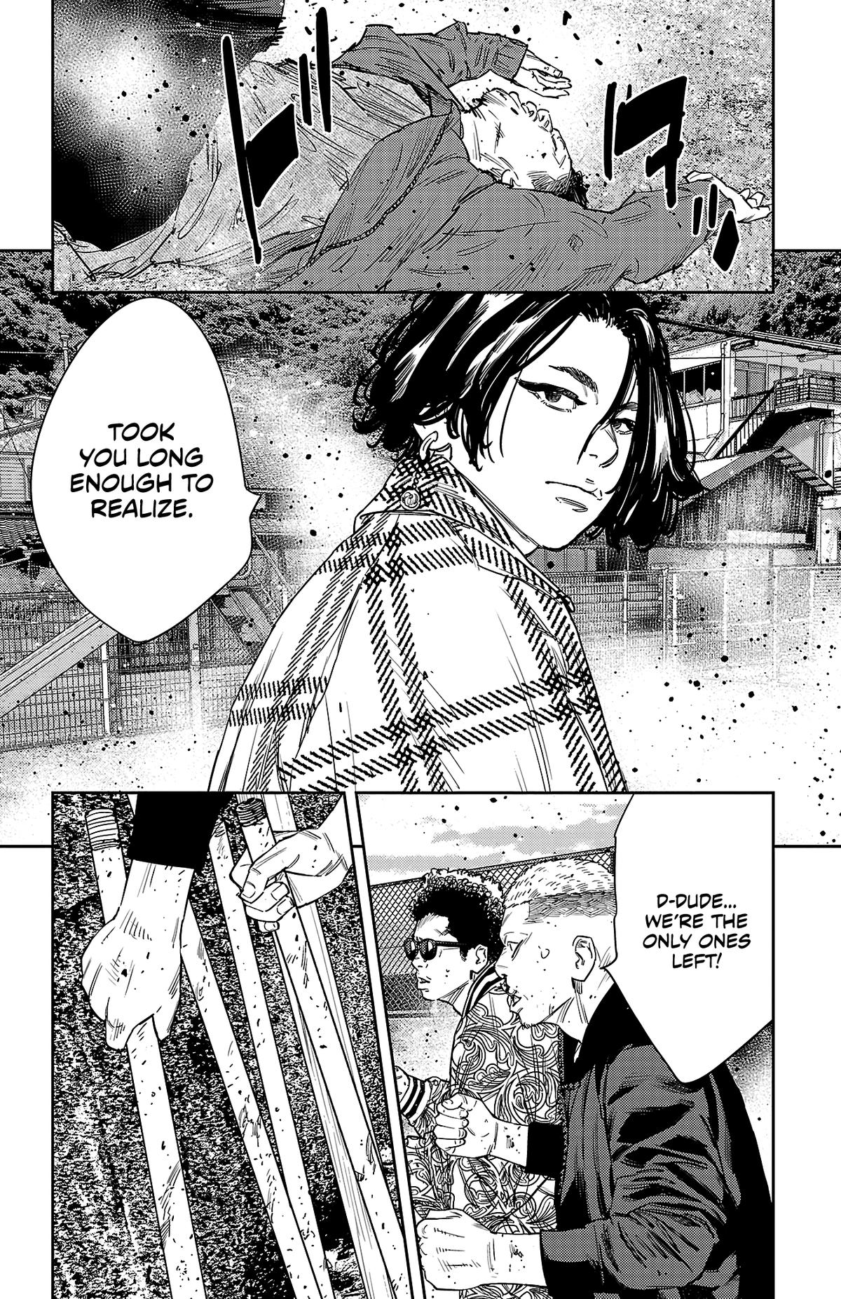 Nine Peaks Chapter 152 11
