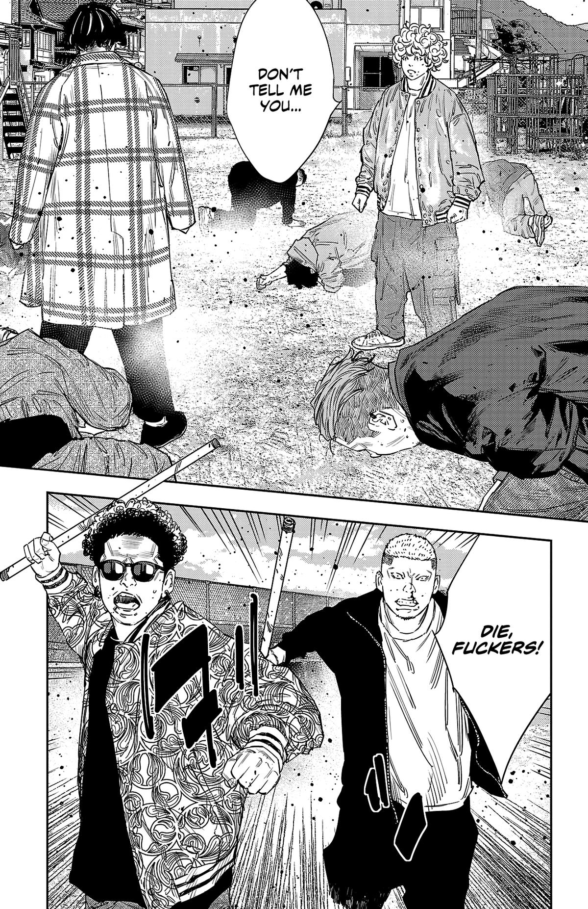 Nine Peaks Chapter 152 12