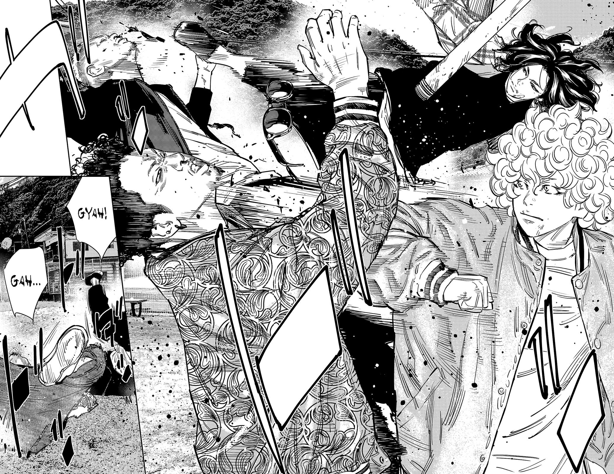 Nine Peaks Chapter 152 13