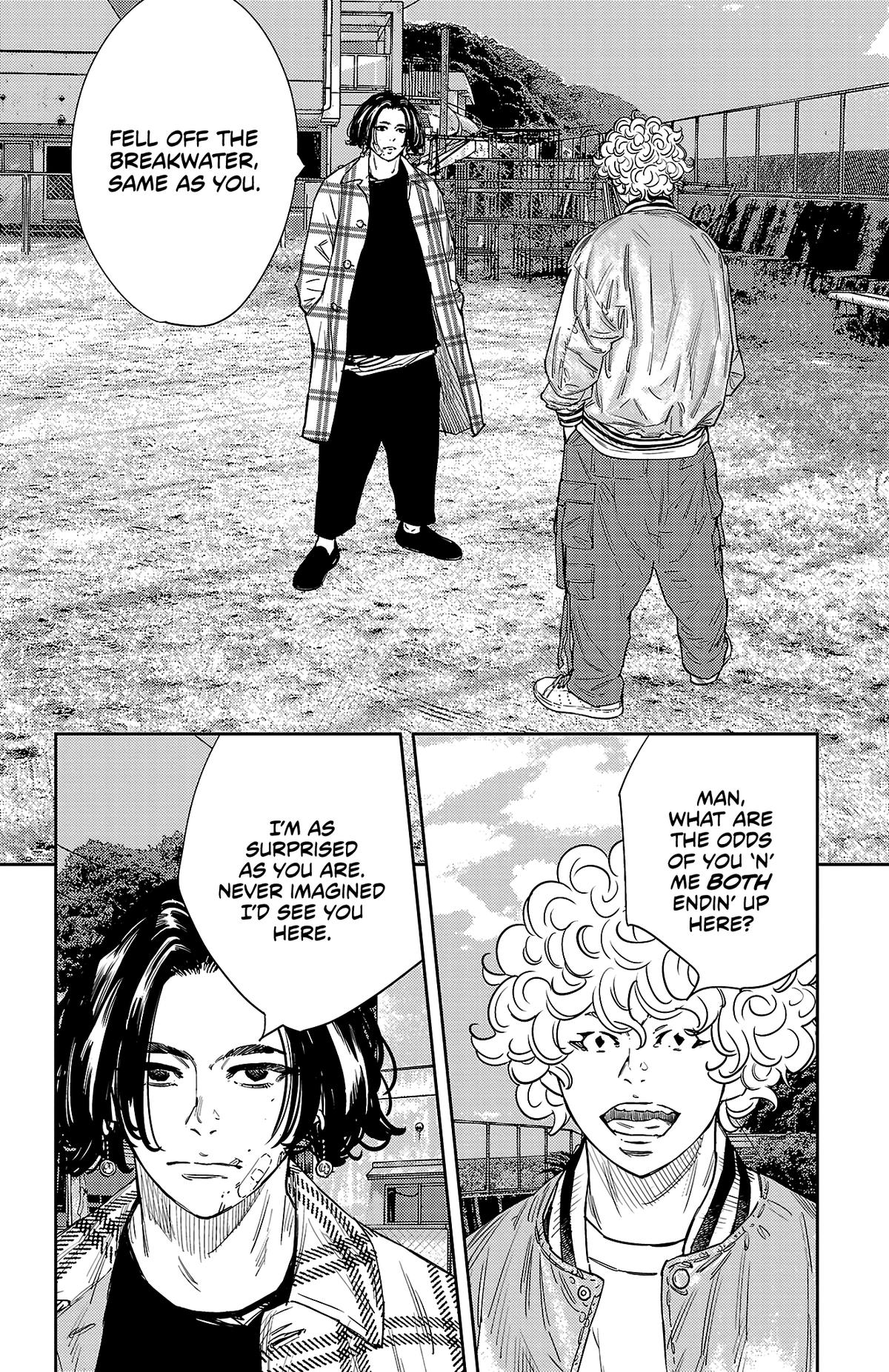 Nine Peaks Chapter 152 16