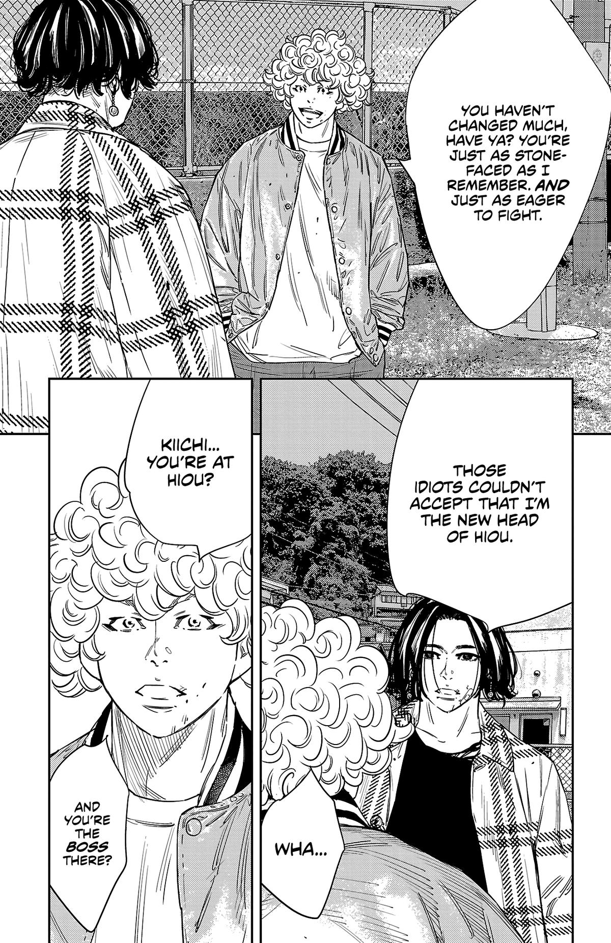 Nine Peaks Chapter 152 17