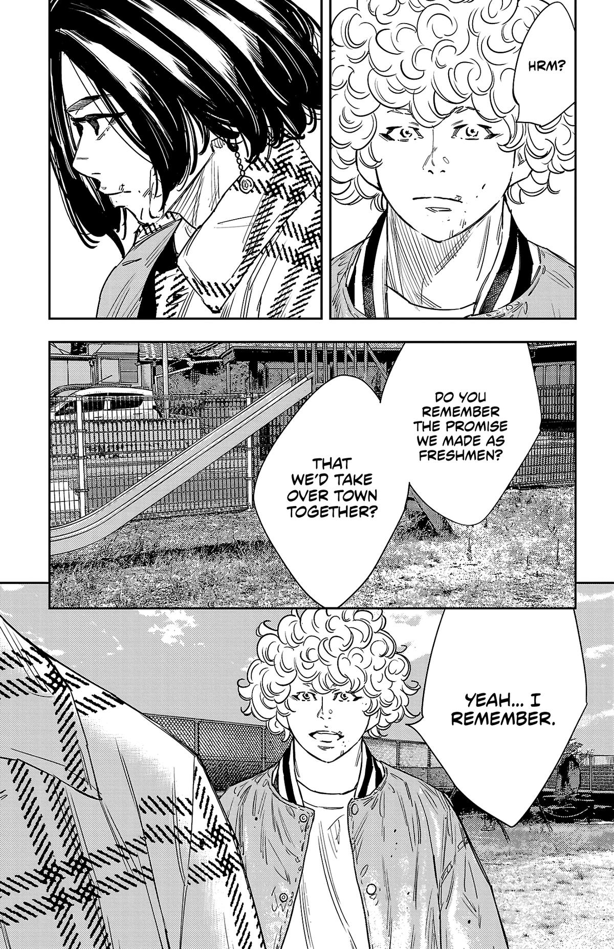 Nine Peaks Chapter 152 19
