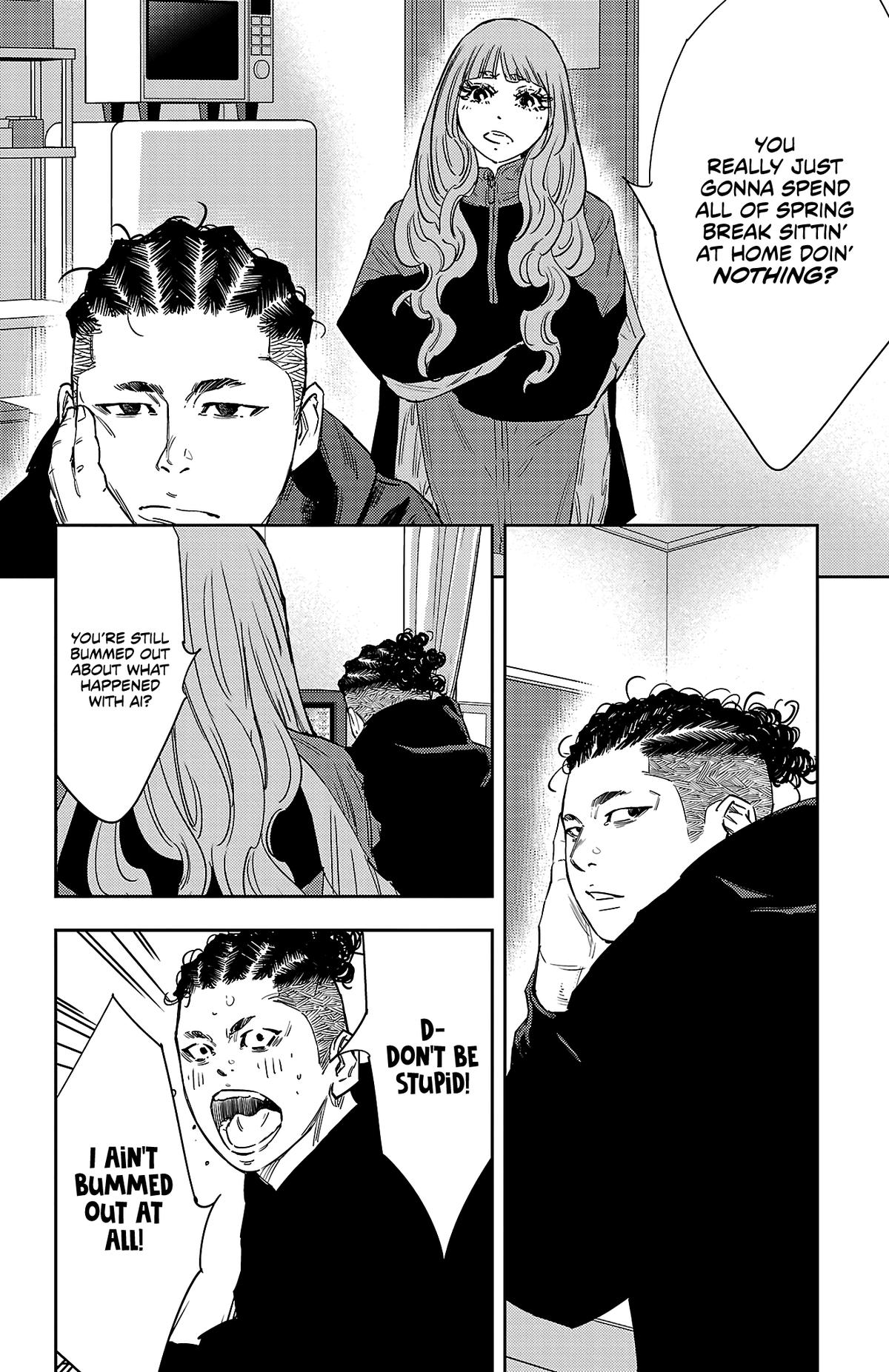 Nine Peaks Chapter 153 3