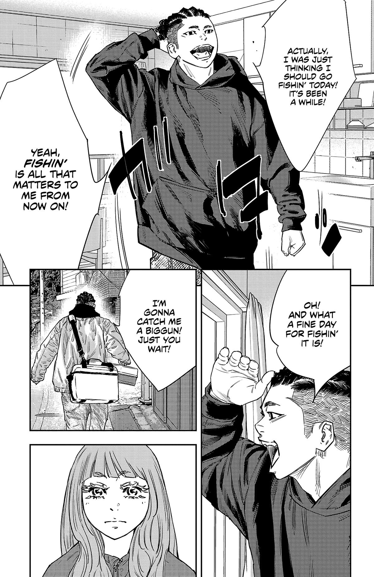 Nine Peaks Chapter 153 4