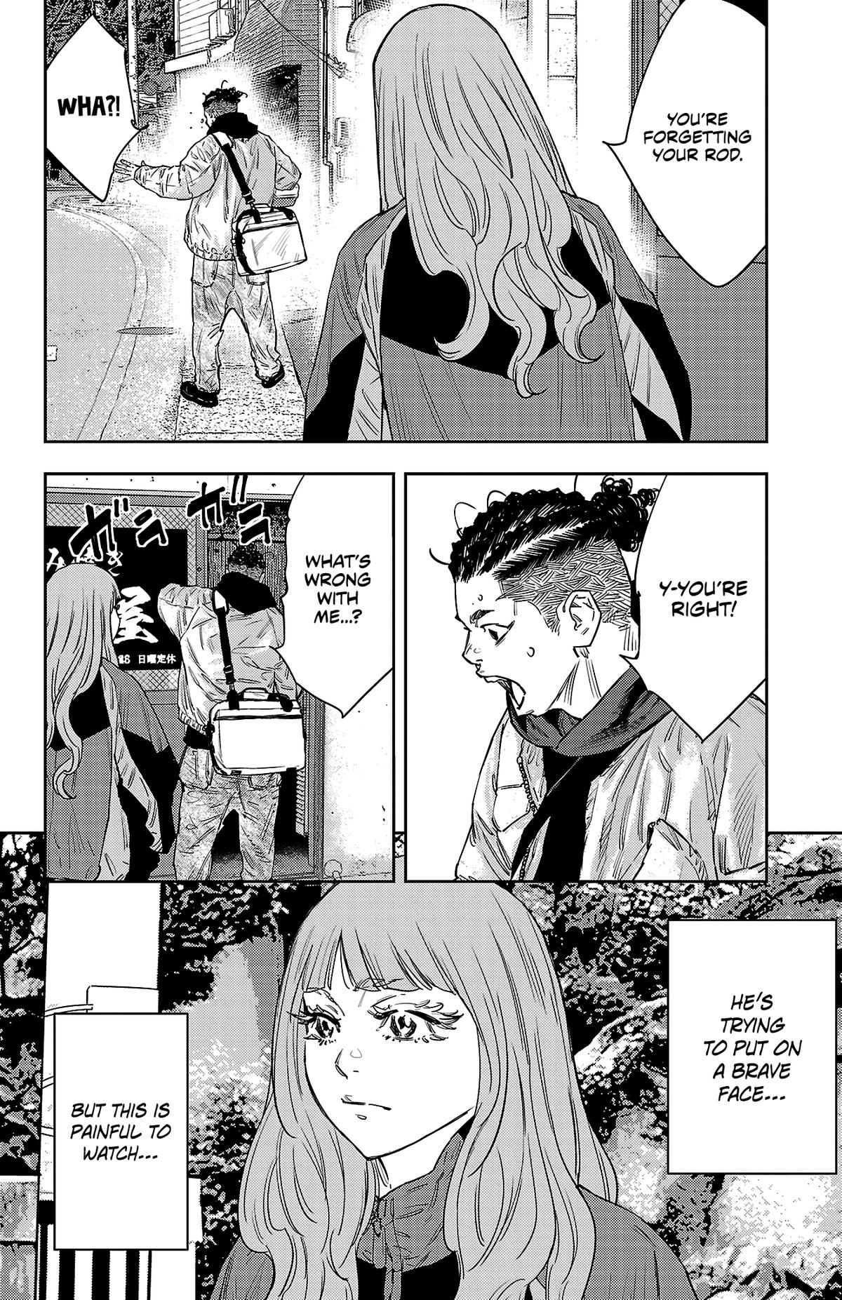Nine Peaks Chapter 153 5