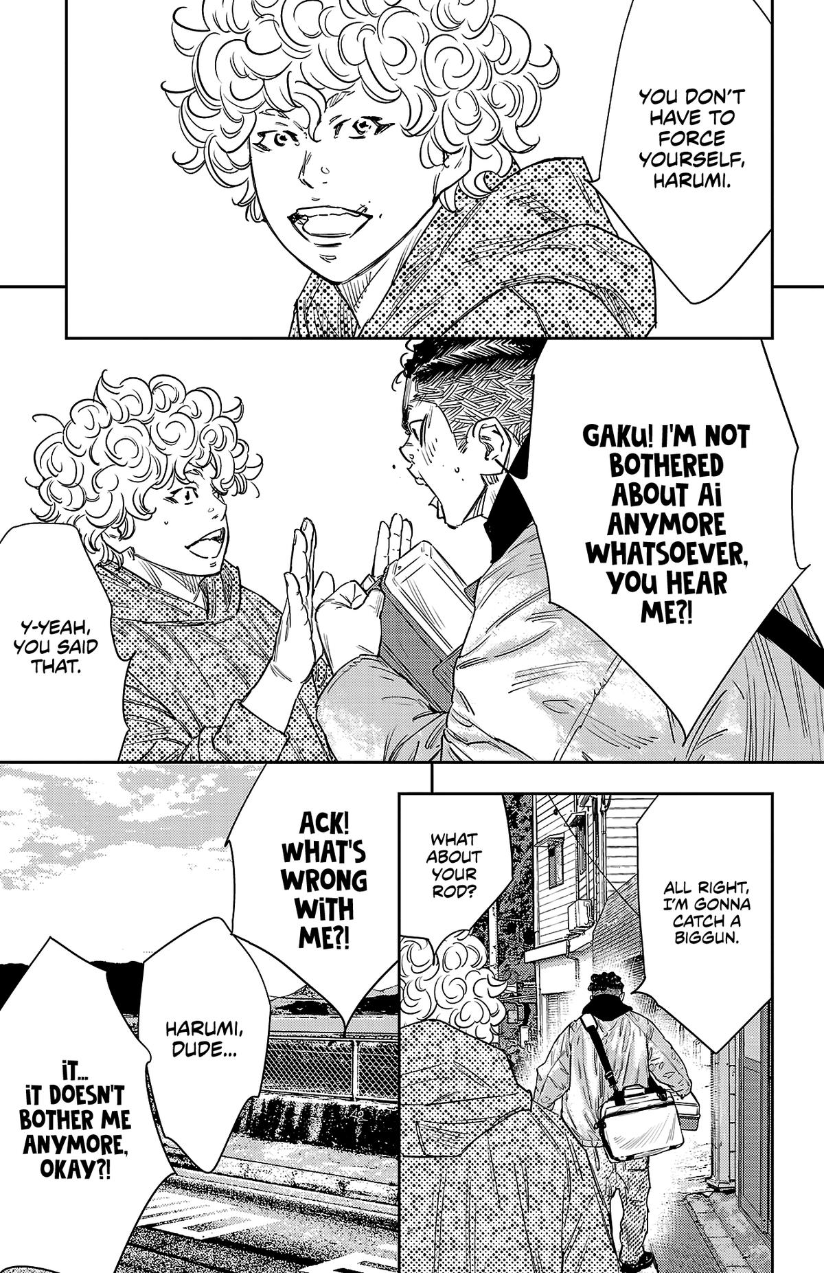 Nine Peaks Chapter 153 14