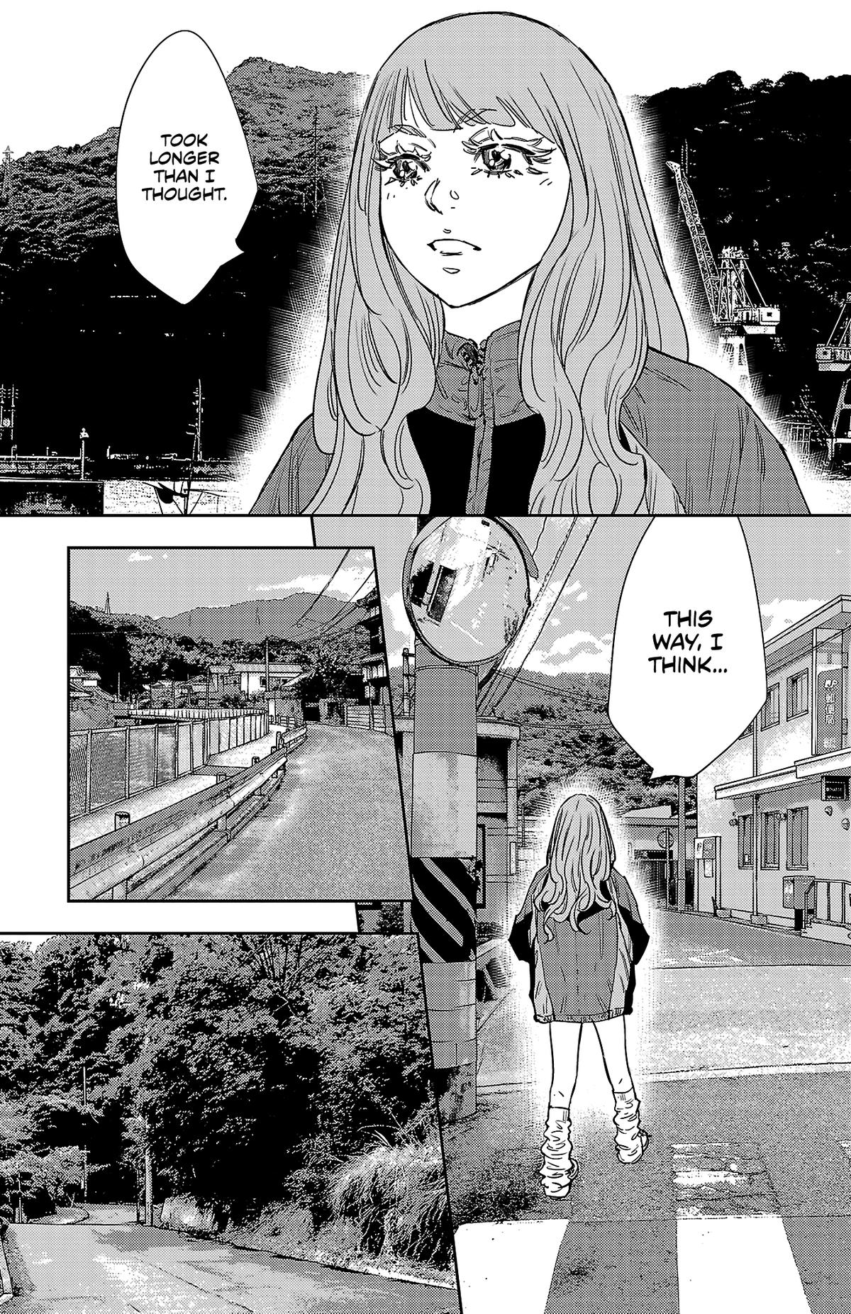 Nine Peaks Chapter 153 16