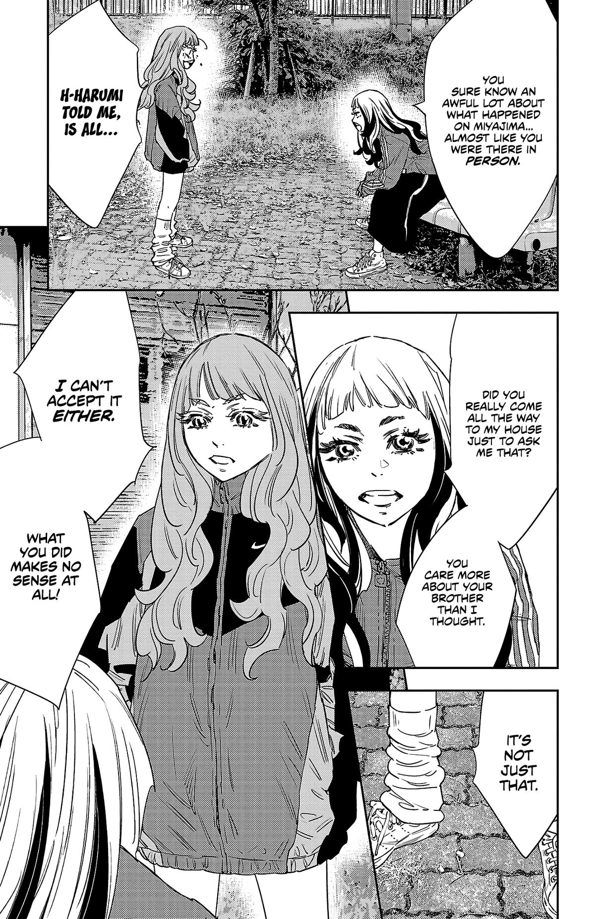 Nine Peaks Chapter 154 4