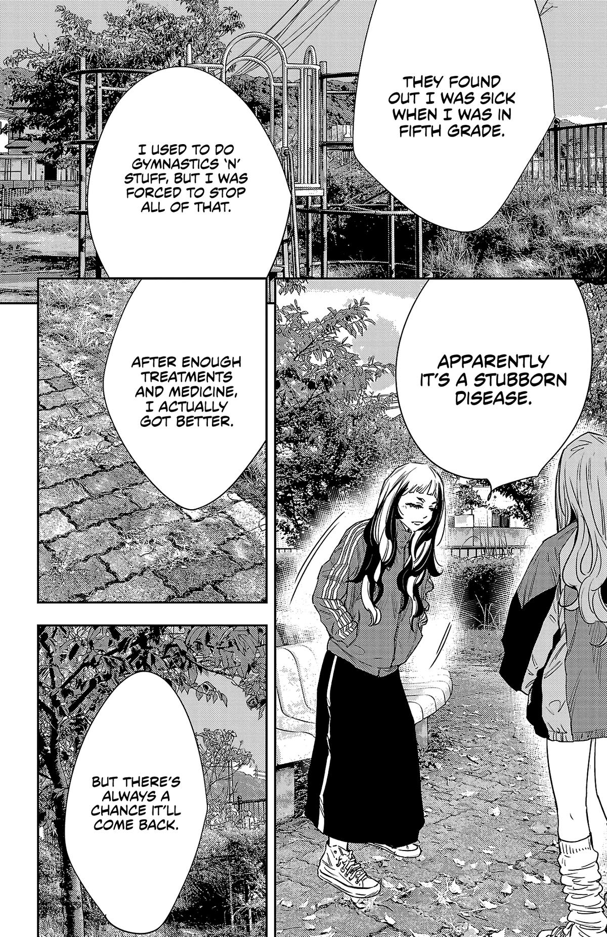 Nine Peaks Chapter 154 13