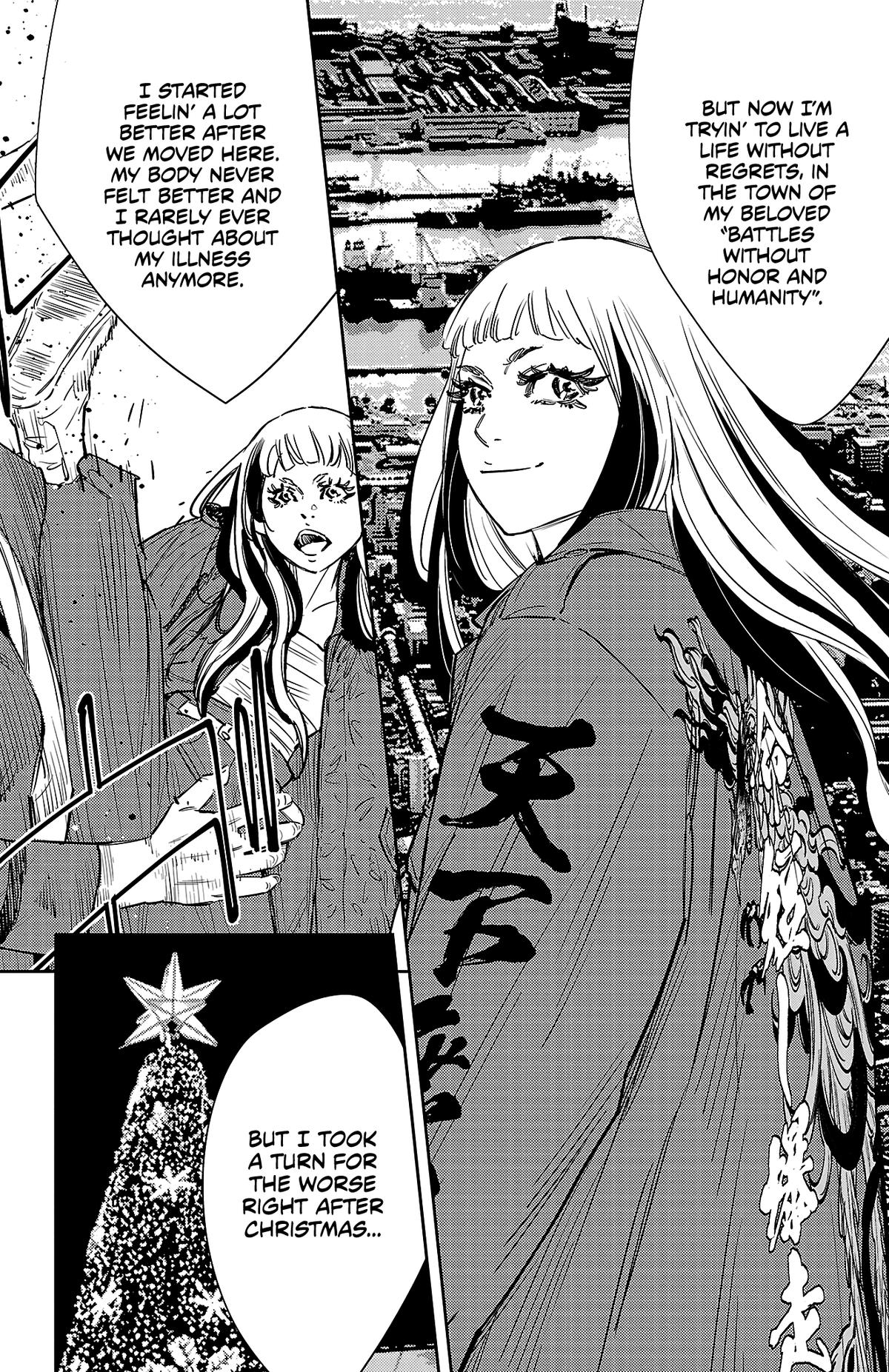 Nine Peaks Chapter 154 15