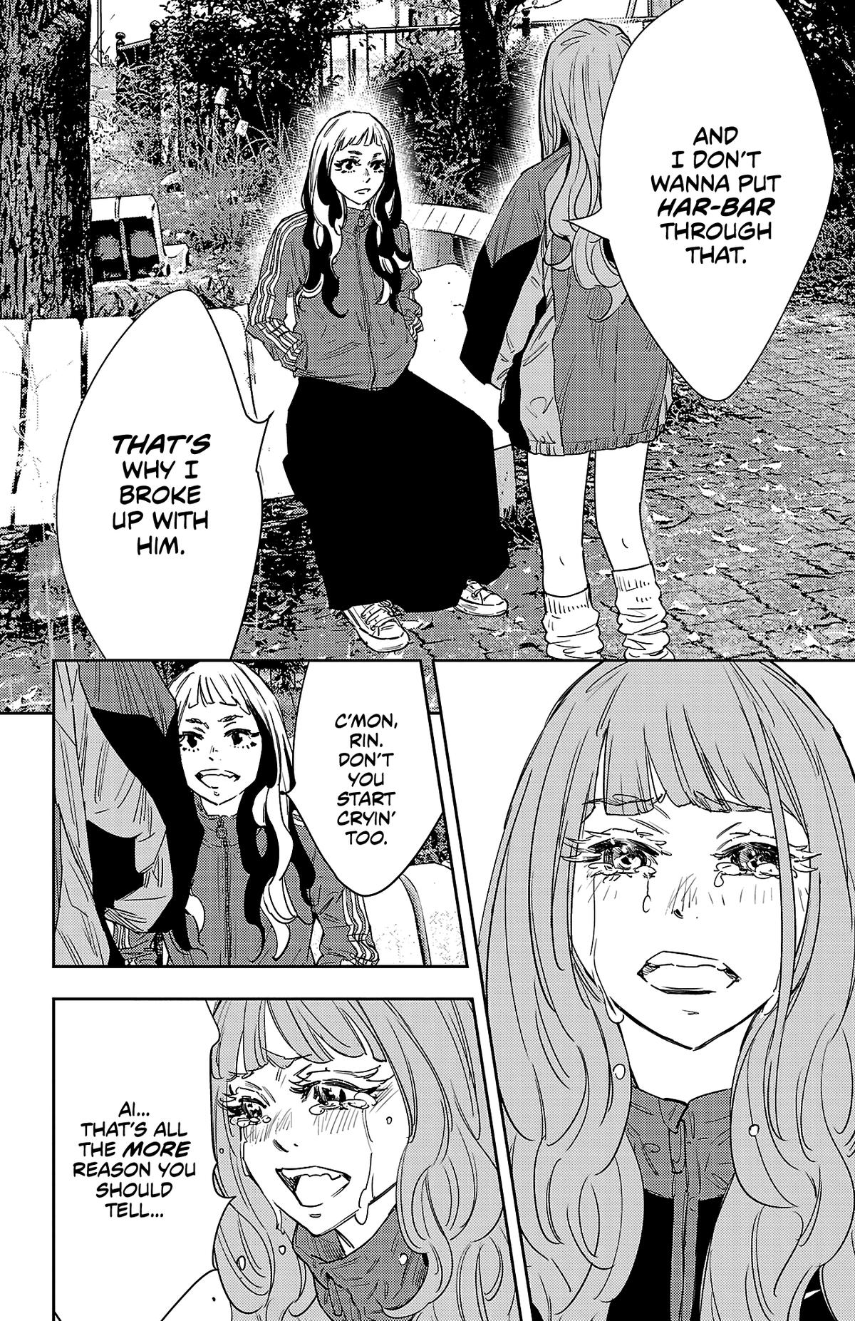 Nine Peaks Chapter 154 17