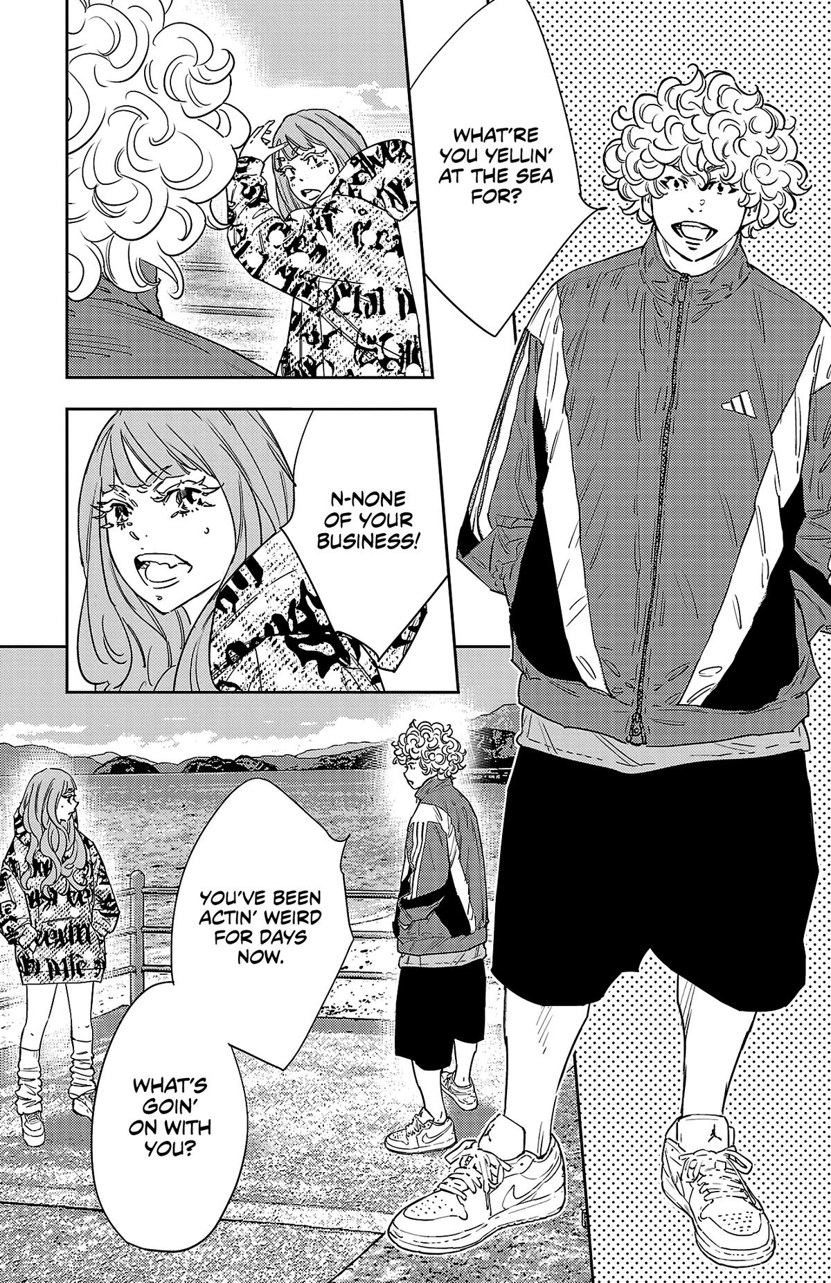 Nine Peaks Chapter 155 4