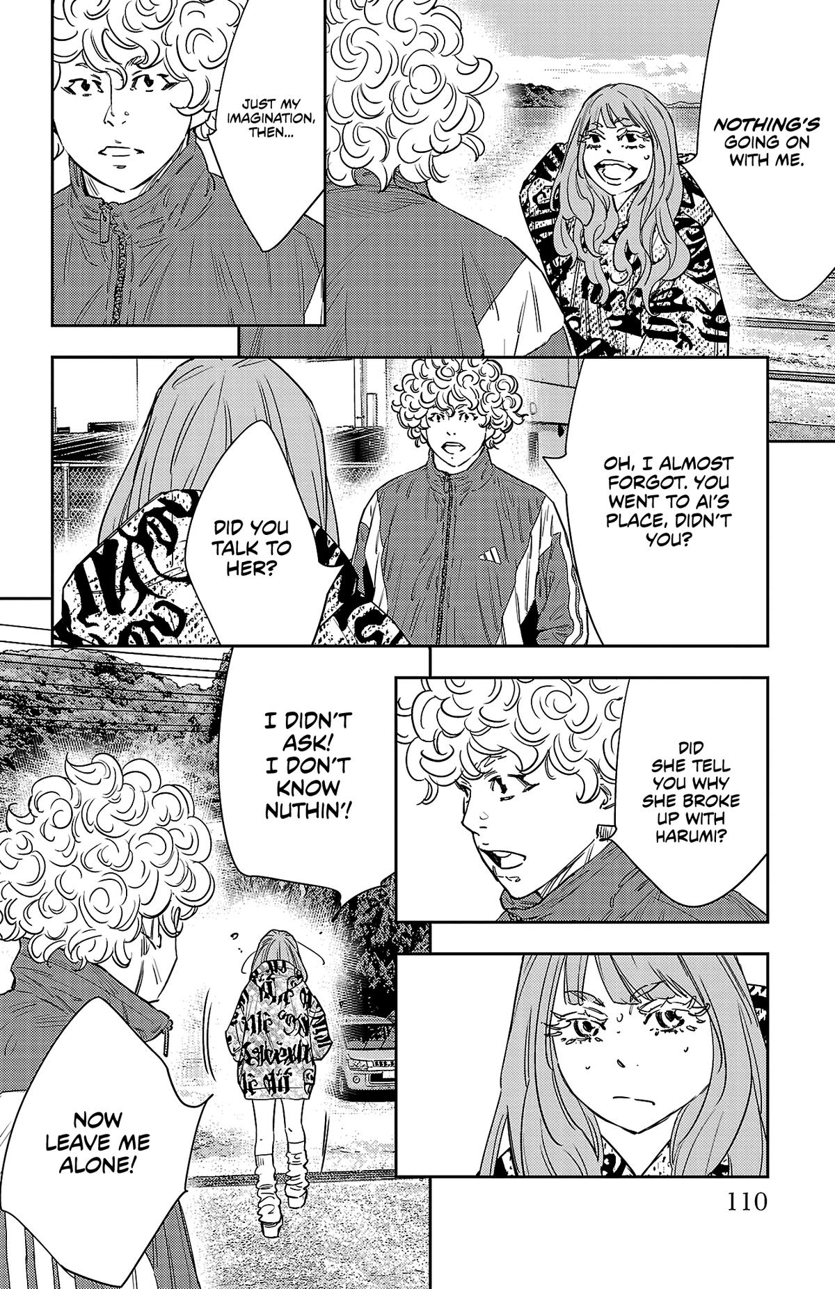 Nine Peaks Chapter 155 5