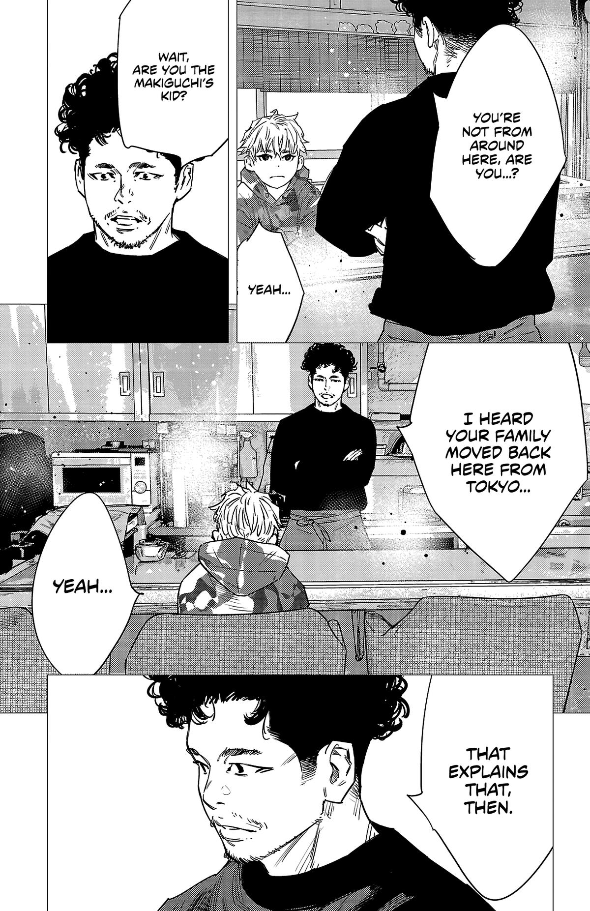 Nine Peaks Chapter 155 12
